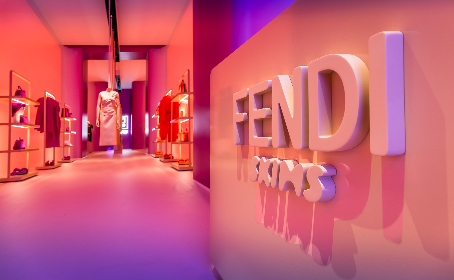 SKIMS x Fendi: The Fall Collaboration We've Been Waiting For — kodemag