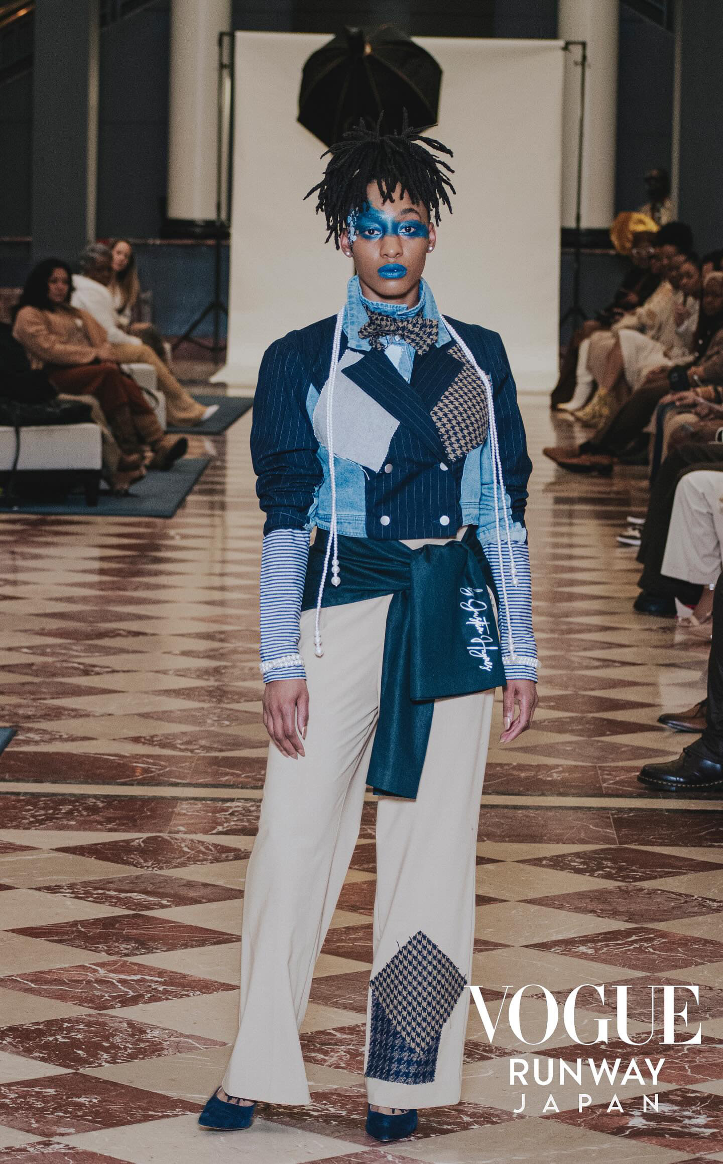 Designer Credit: "Jus10" Hayes | "INK Presentation II" | Hartford, CT 