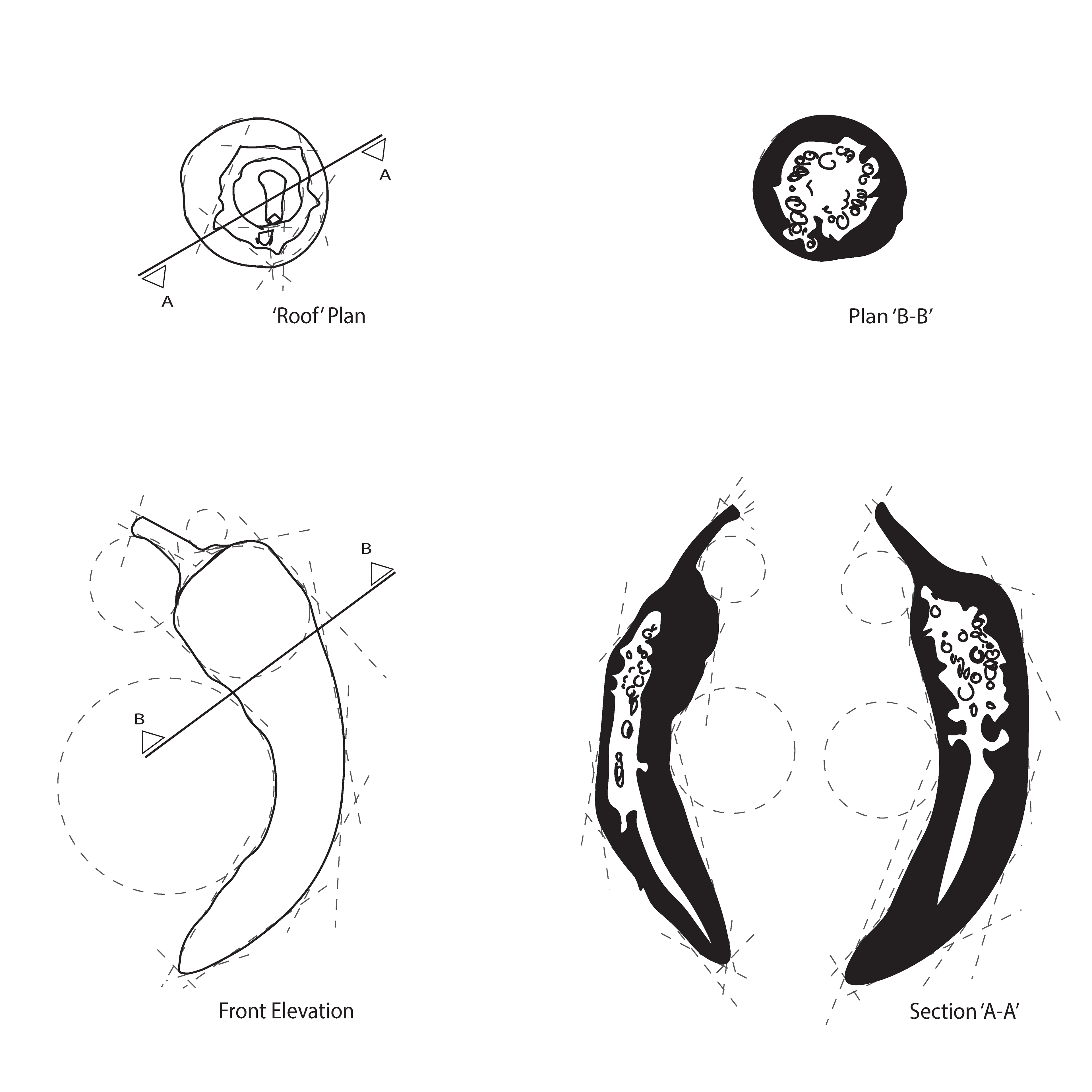 "Outline of a Pepper Structure"