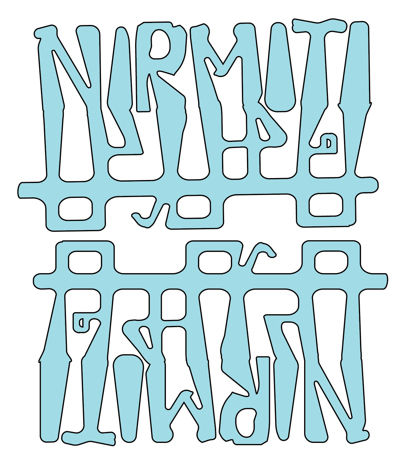 03: Ambigram Format Tests