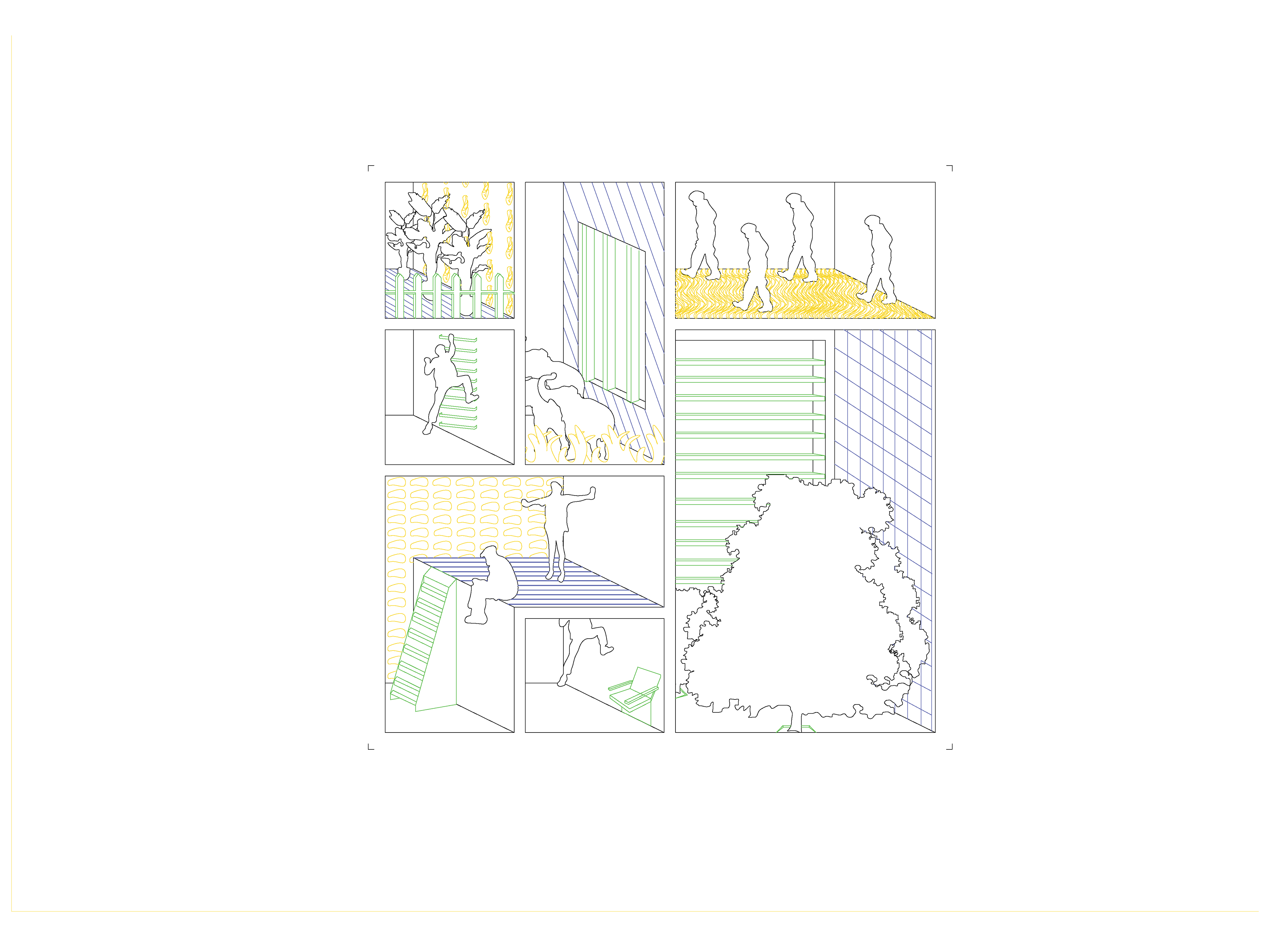 "Boxes for Co-Habitation"