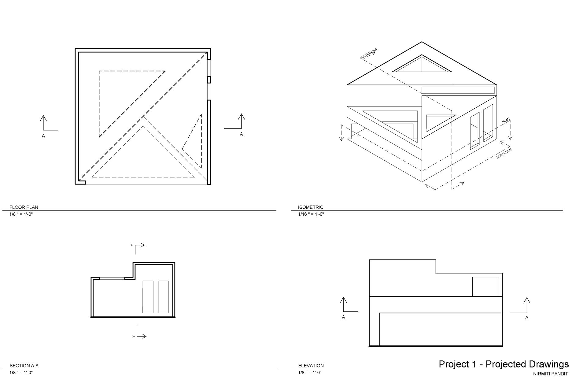 "Basic Architectural Drawing"