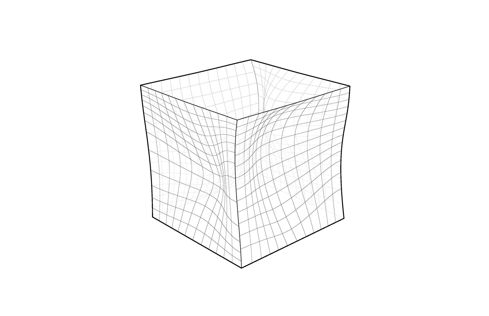 "Basics of a Modelled Structure"