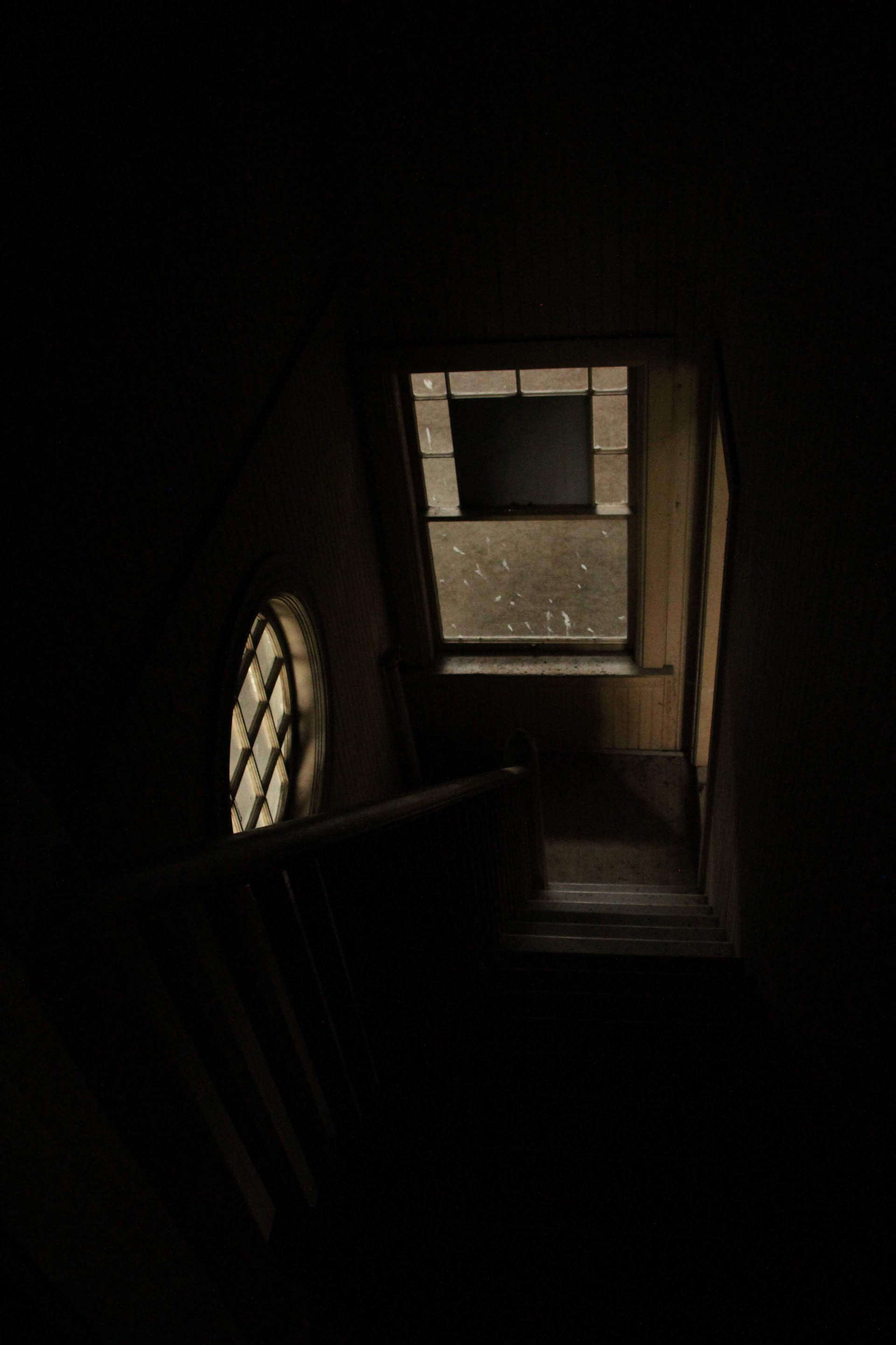 Chiaroscuro: 2018, Shelburne, Vermont, Digital