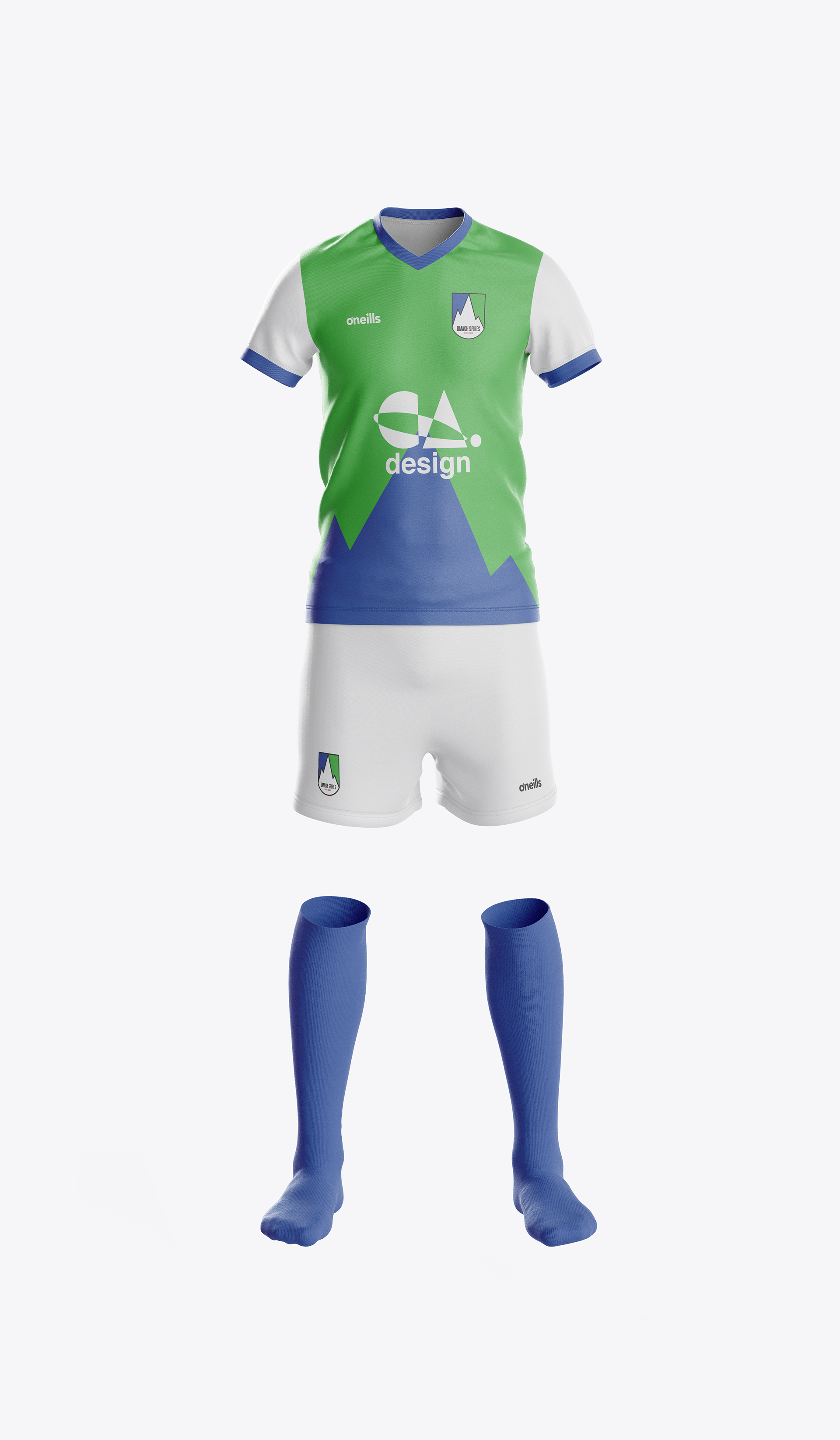 Junior team kit