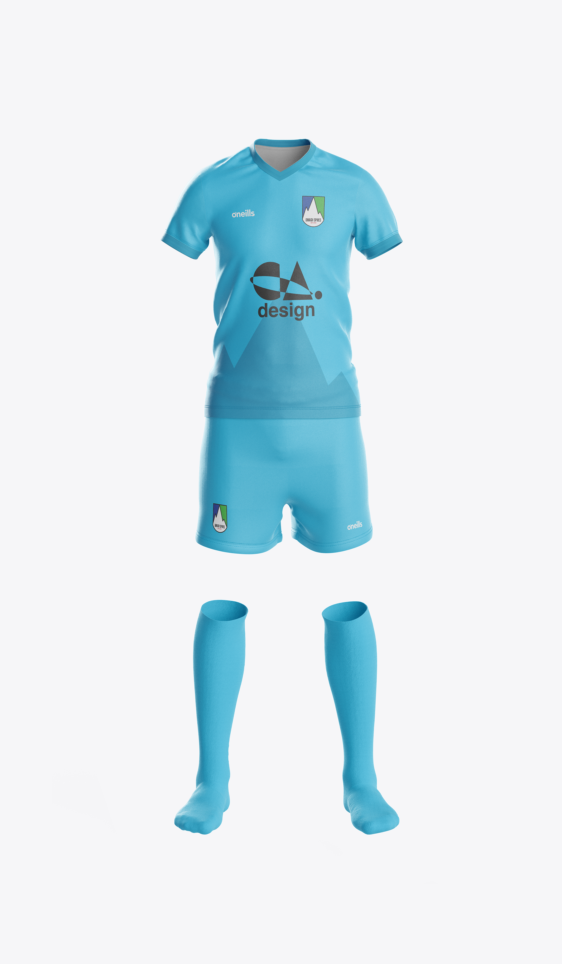 Goalkeeper kit