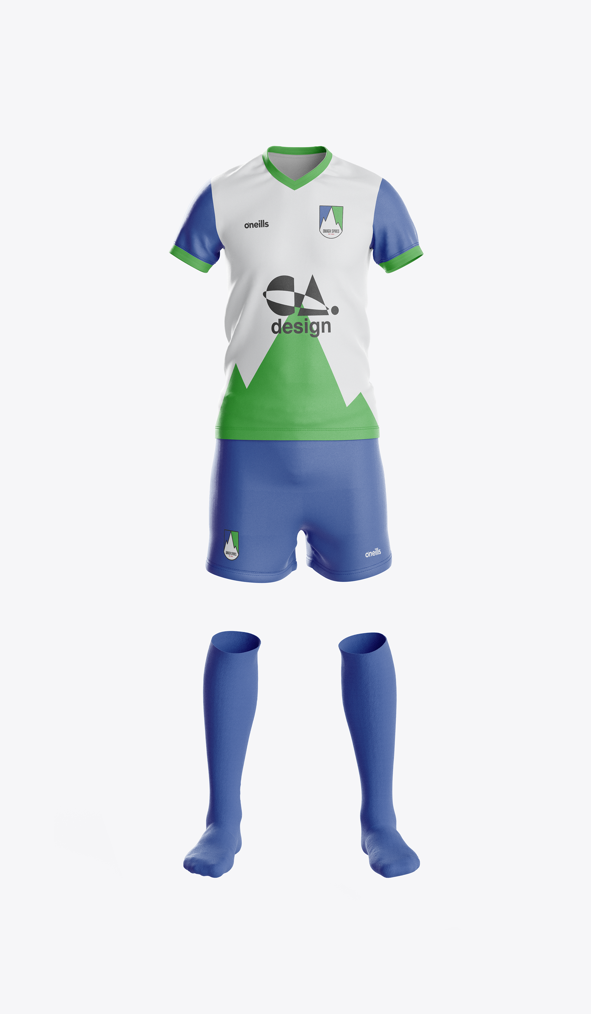 Senior team kit
