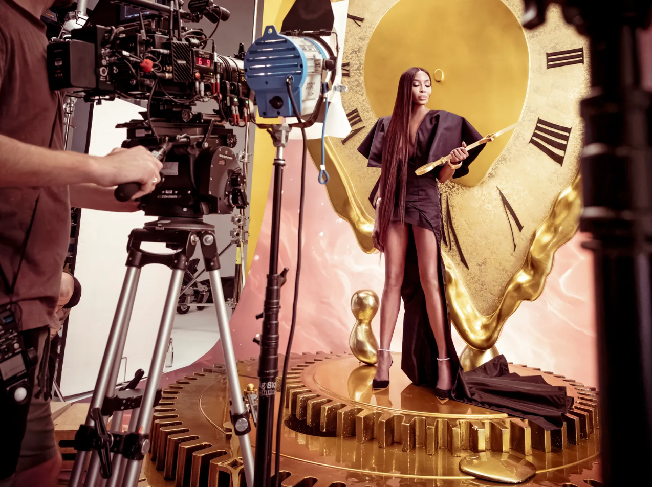 Alessandro Scotti from the Vogue publication