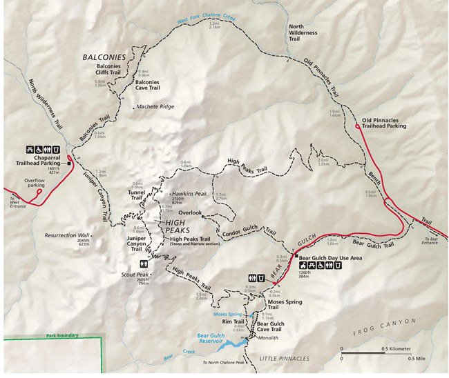 Map sneakily doesn't show elevation