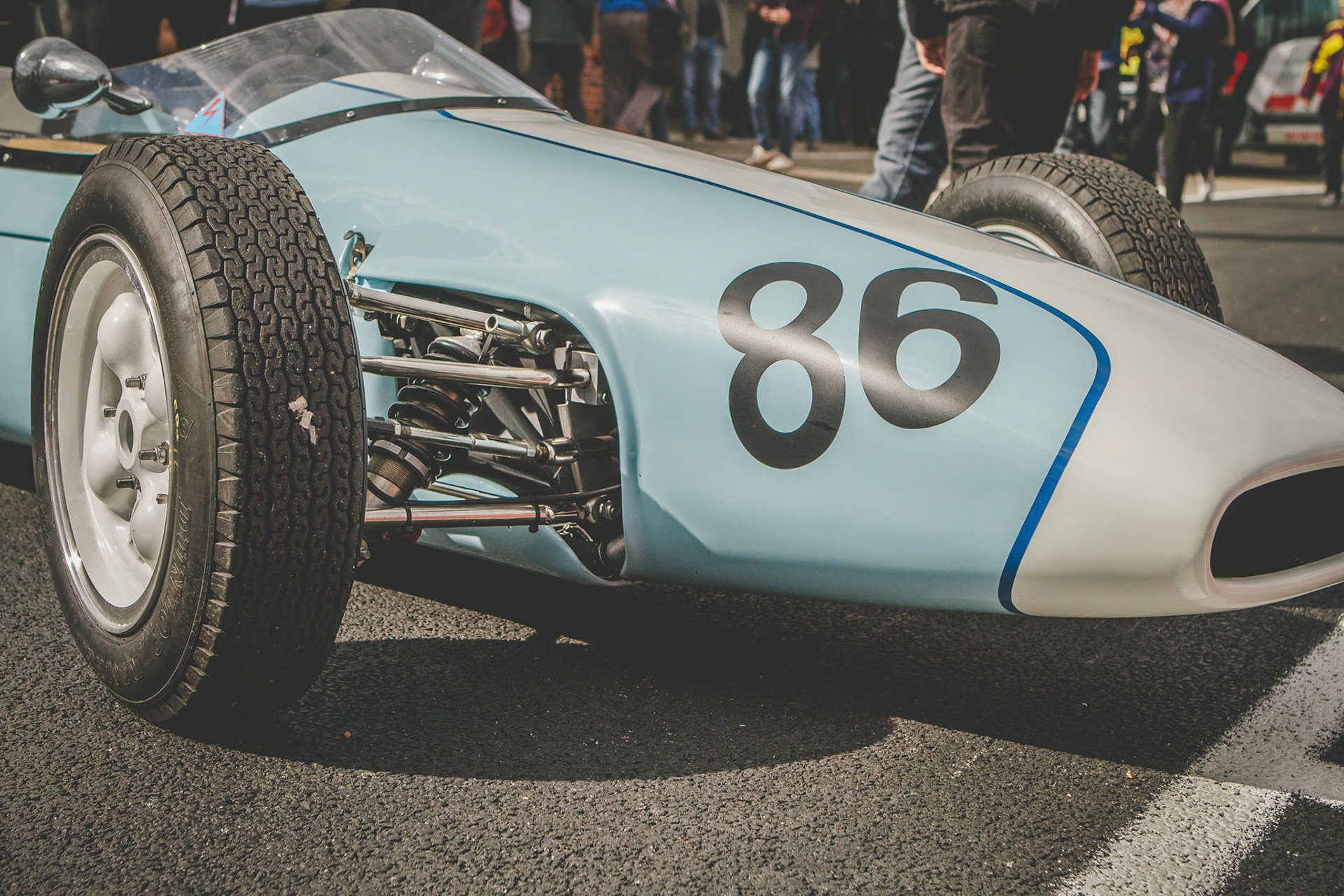 Brabham Repco