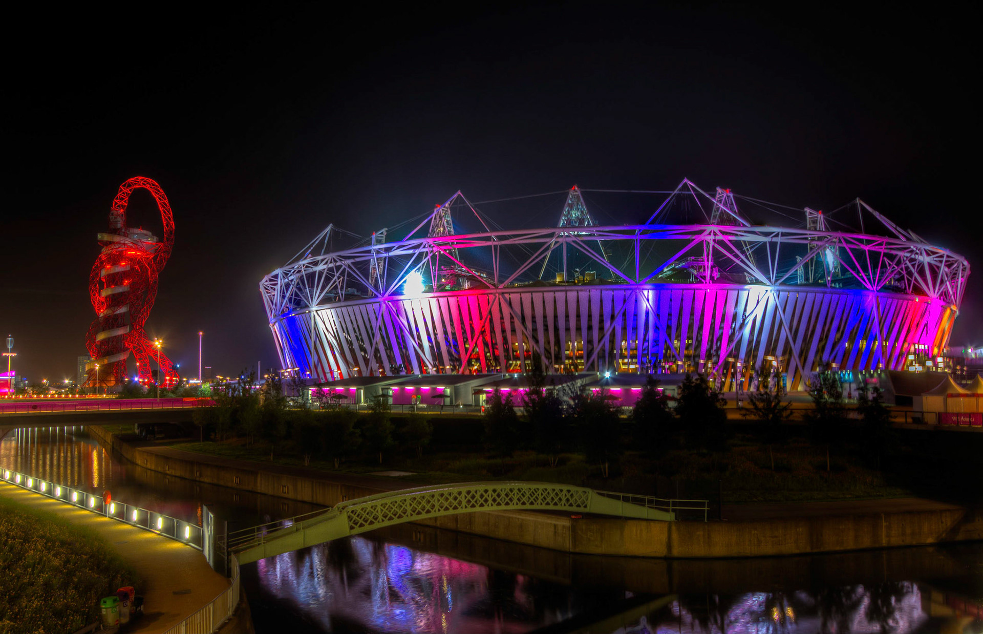 Olympic Stadium