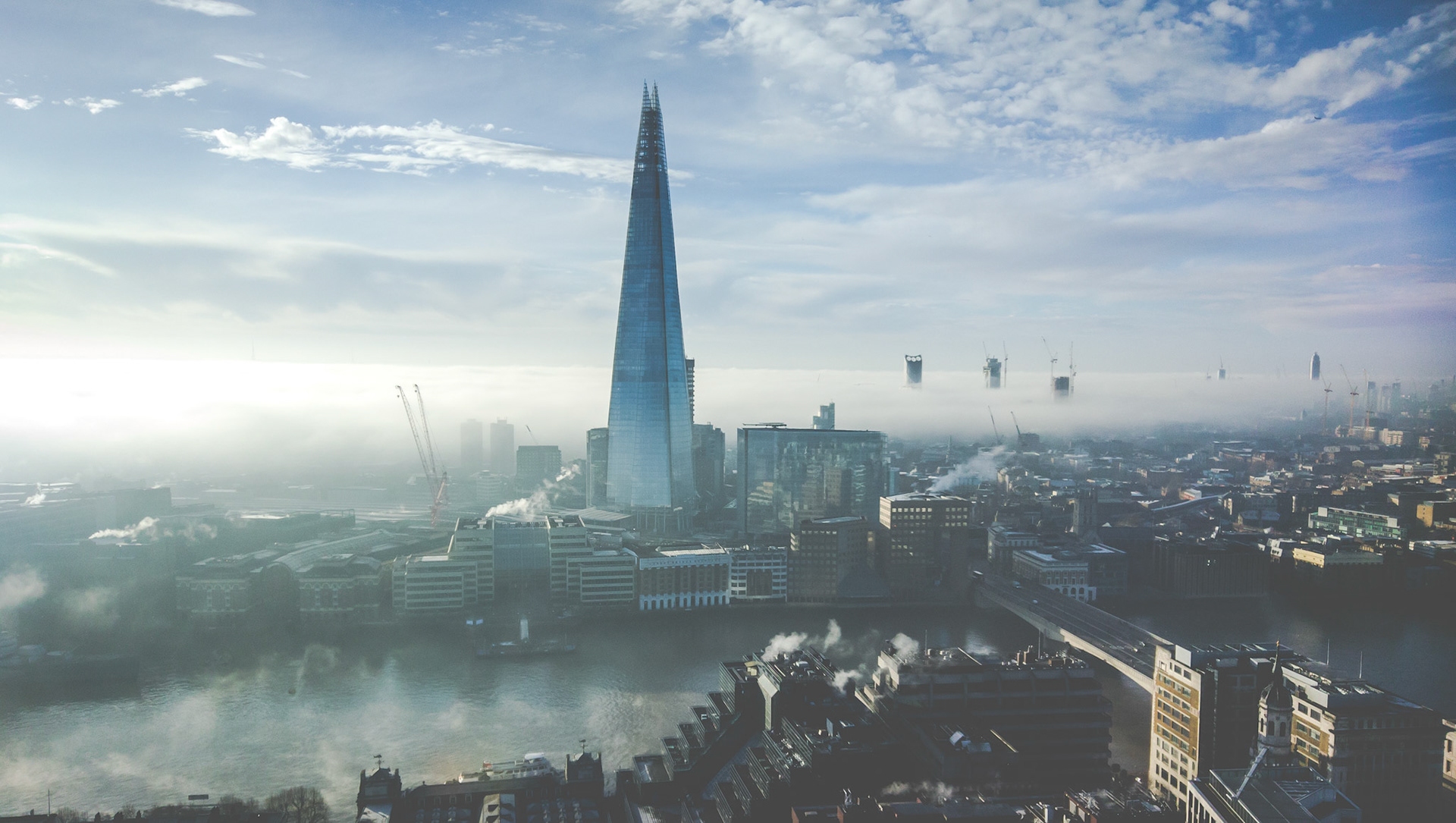 Morning Mist