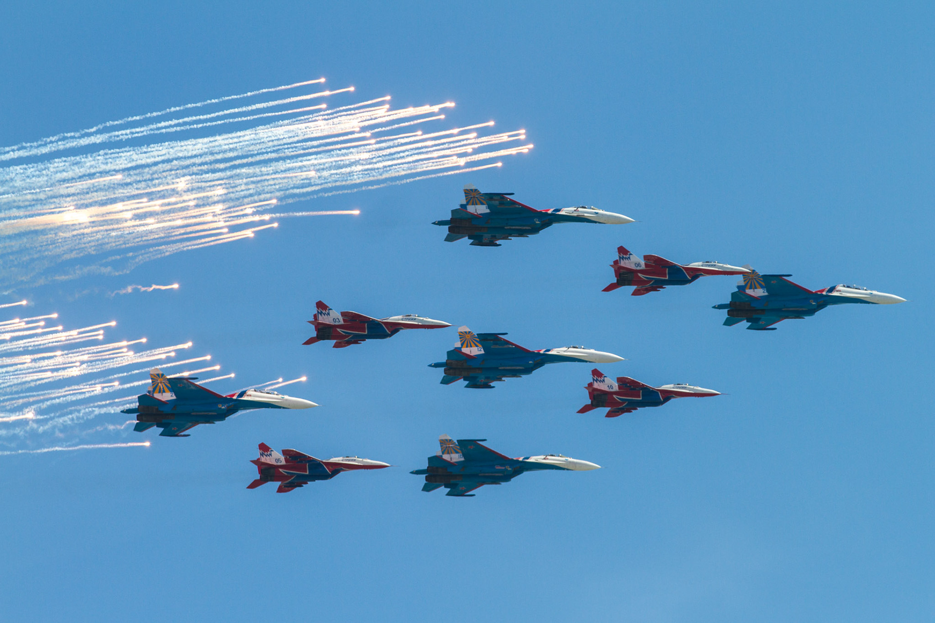 Russian Knights