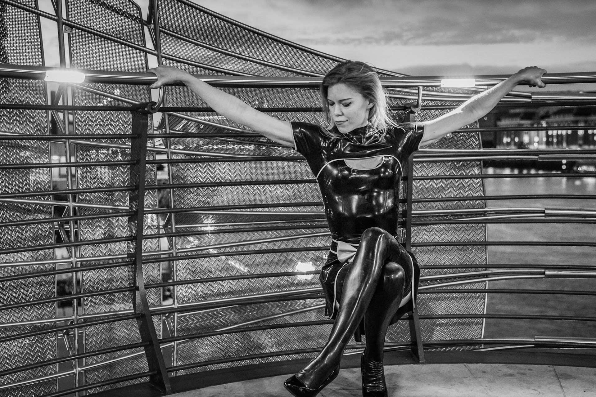 Latex and Metal