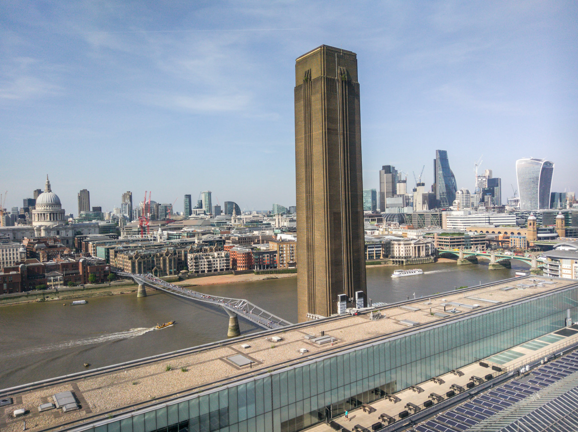 The Tate Modern