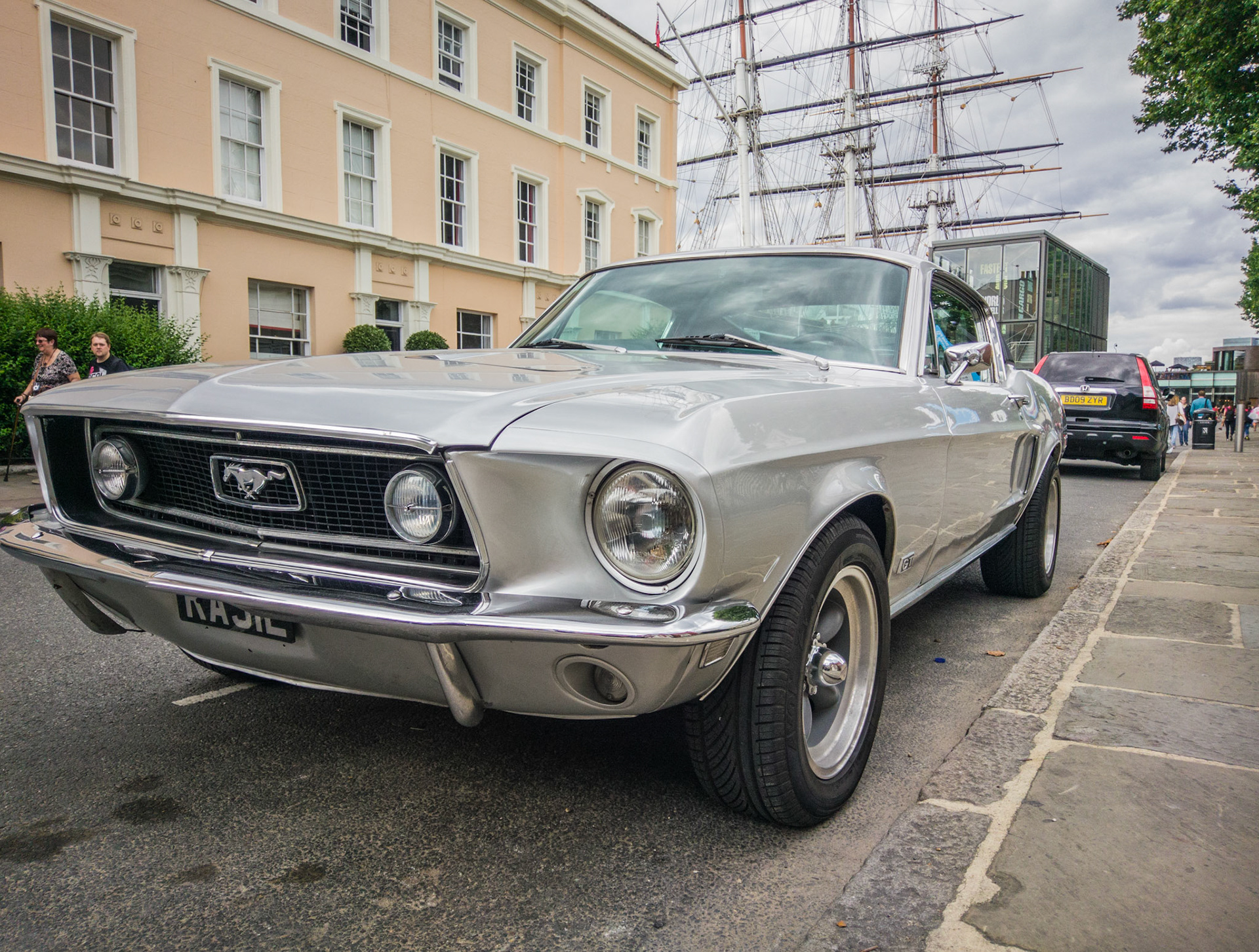 Mustang