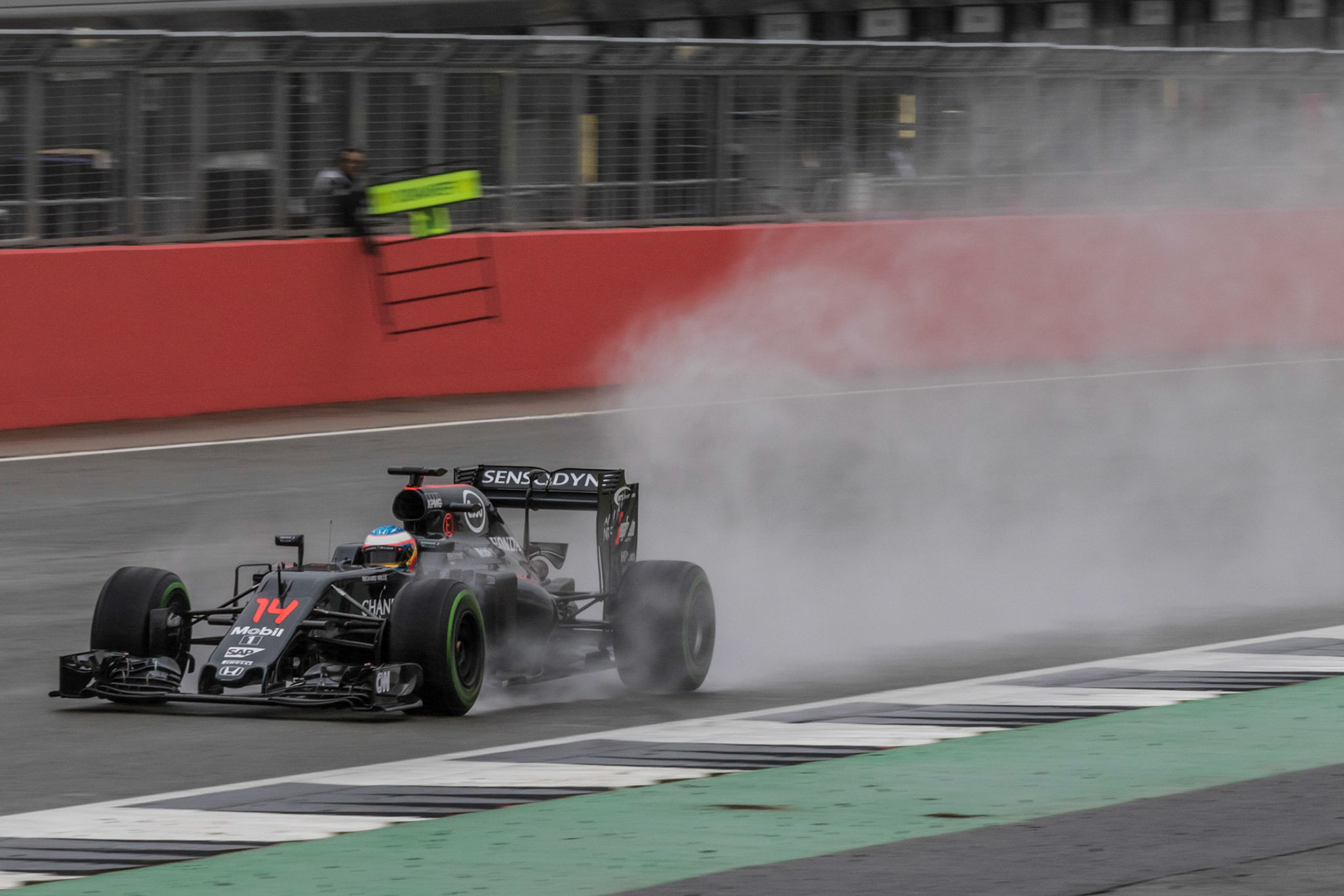 Wet Lap