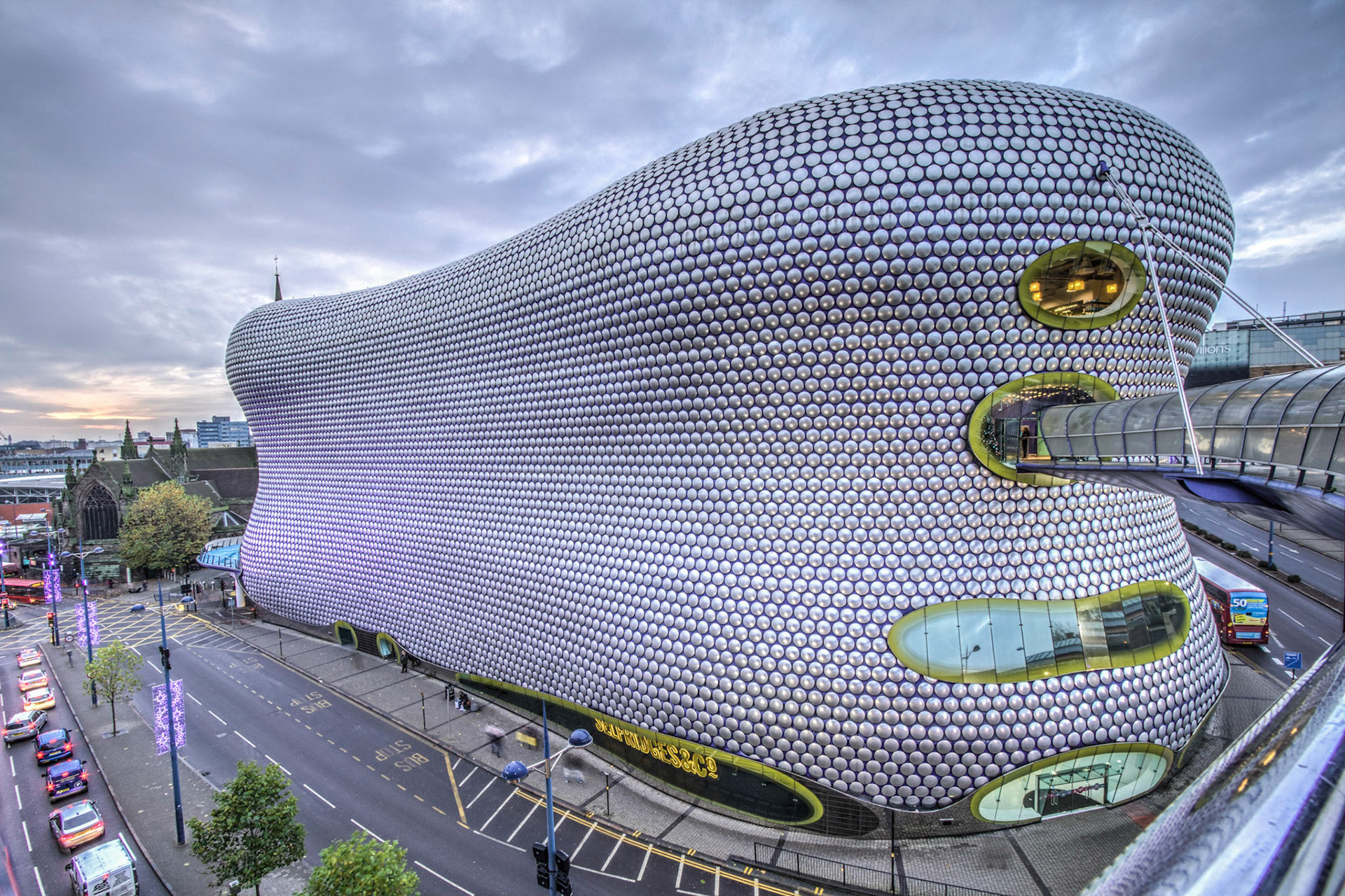 The Bullring