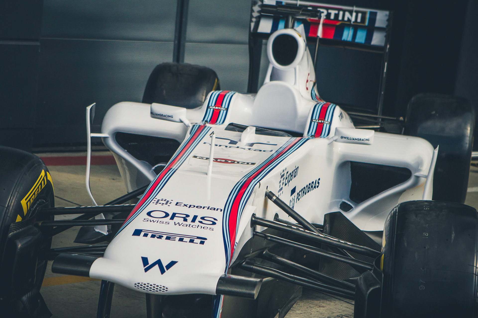 Williams Martini Racing