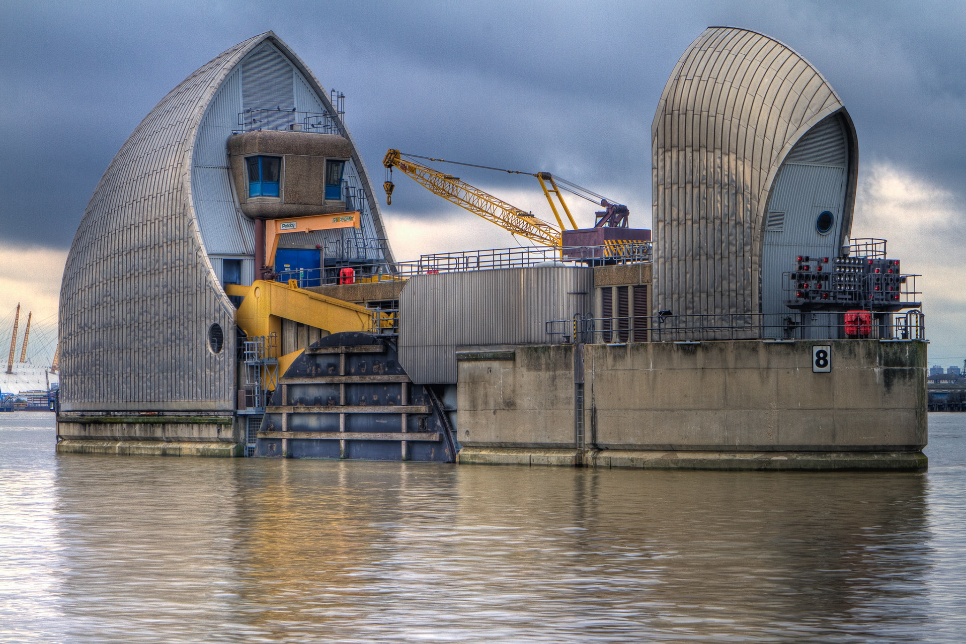 Thames Barrier