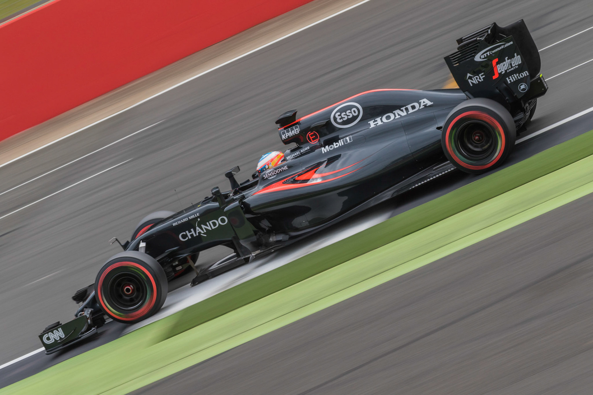 McLaren Honda