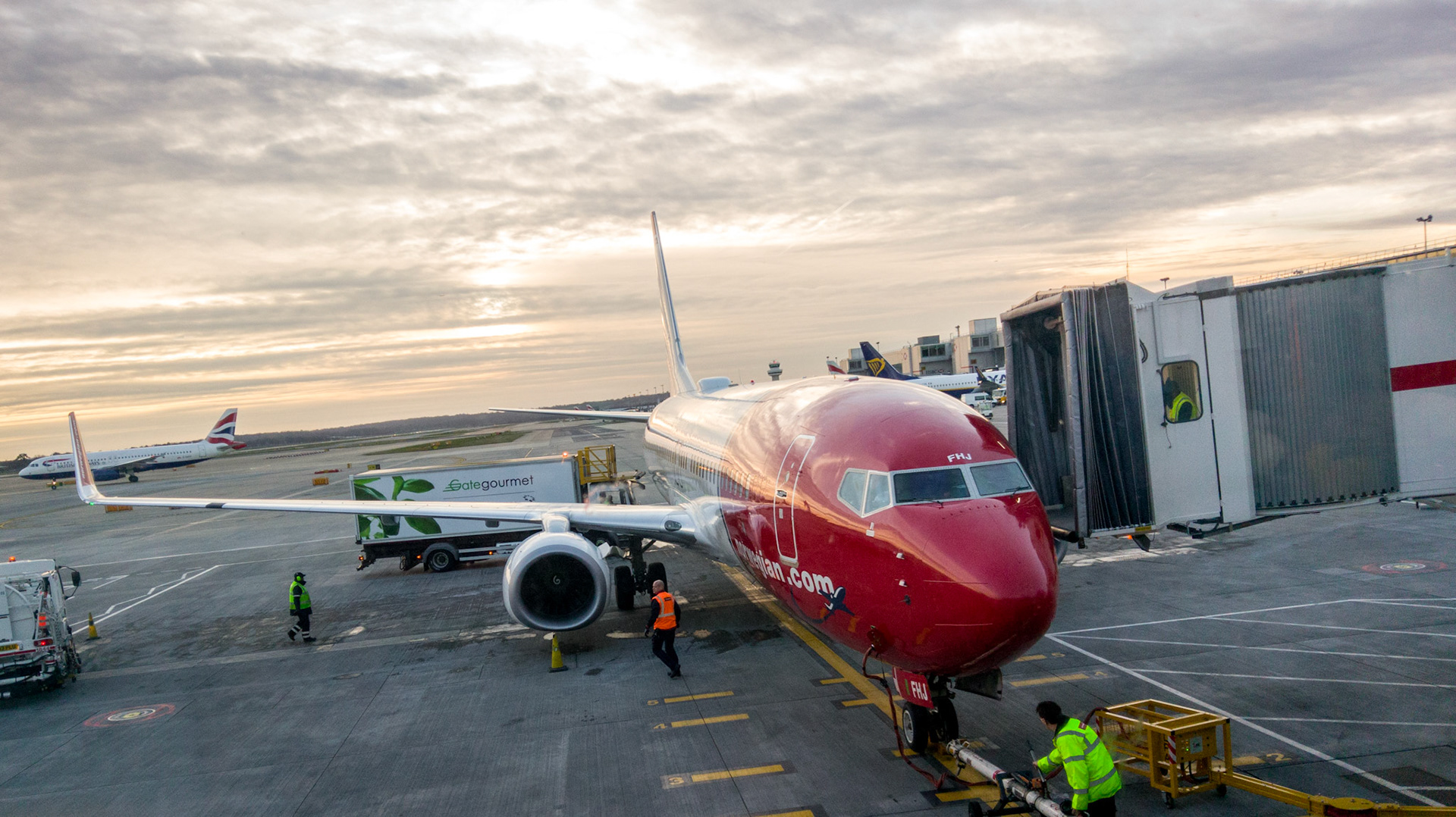 Boarding