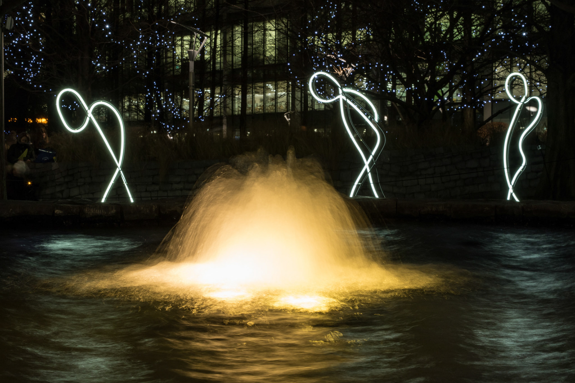 My Light Is Your Light…