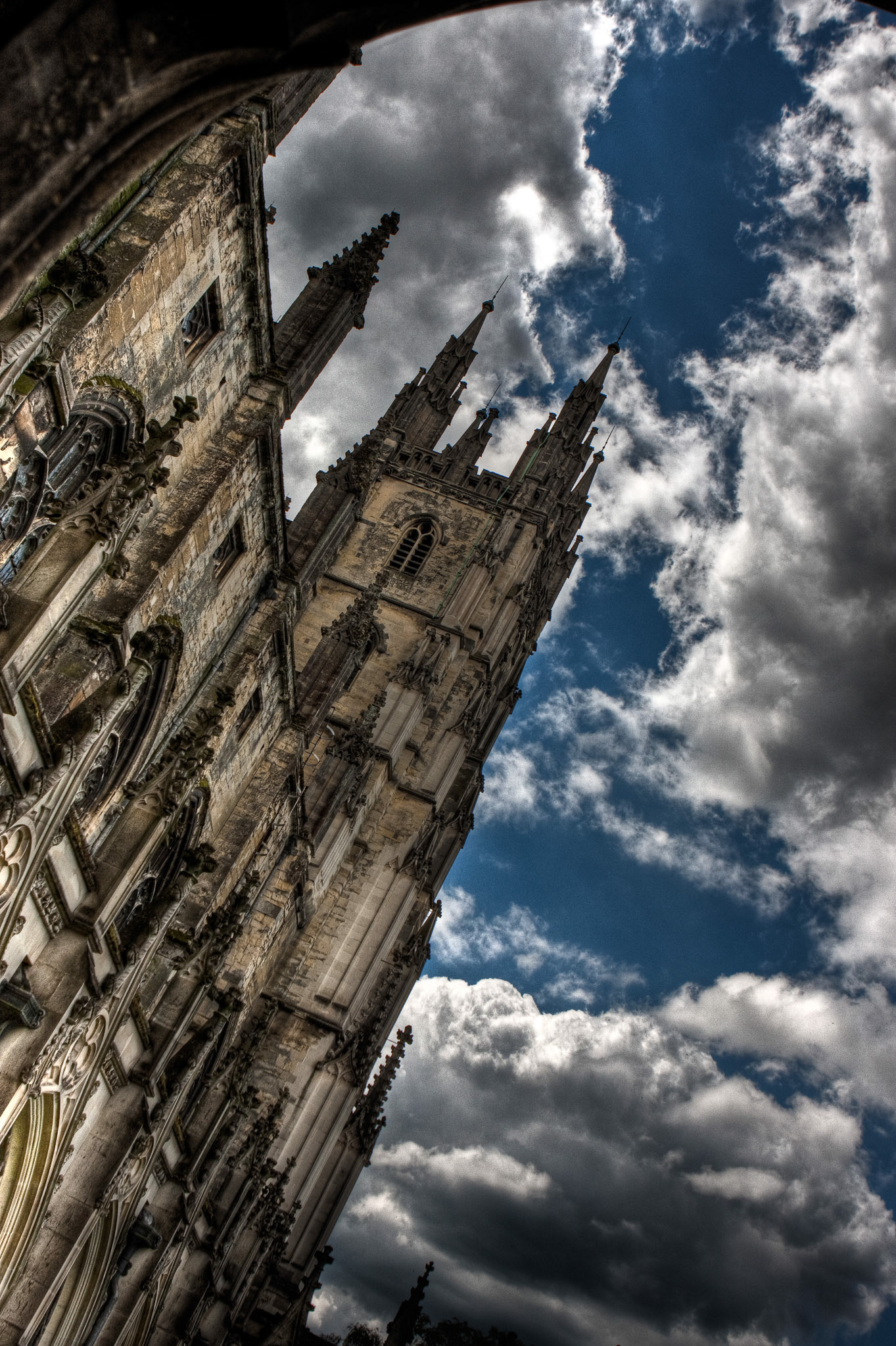 Canterbury Cathedral