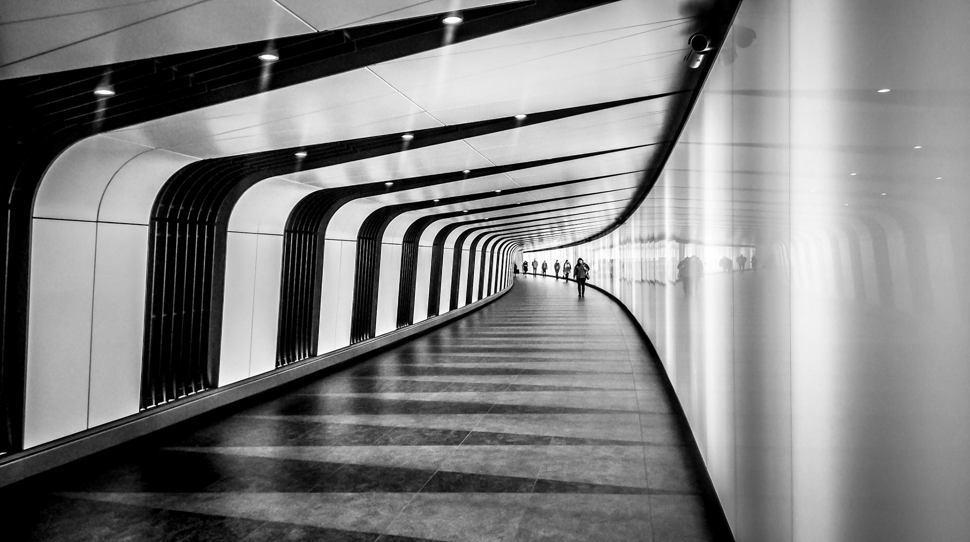 Light Tunnel
