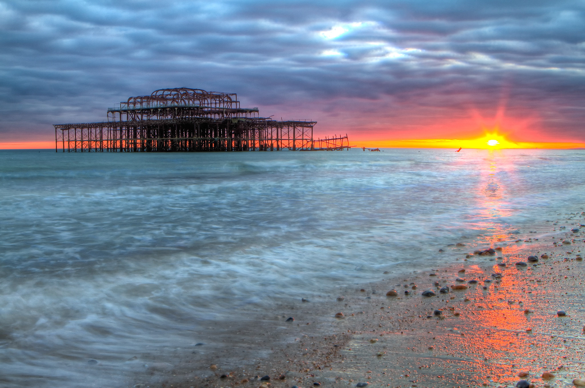 West Pier