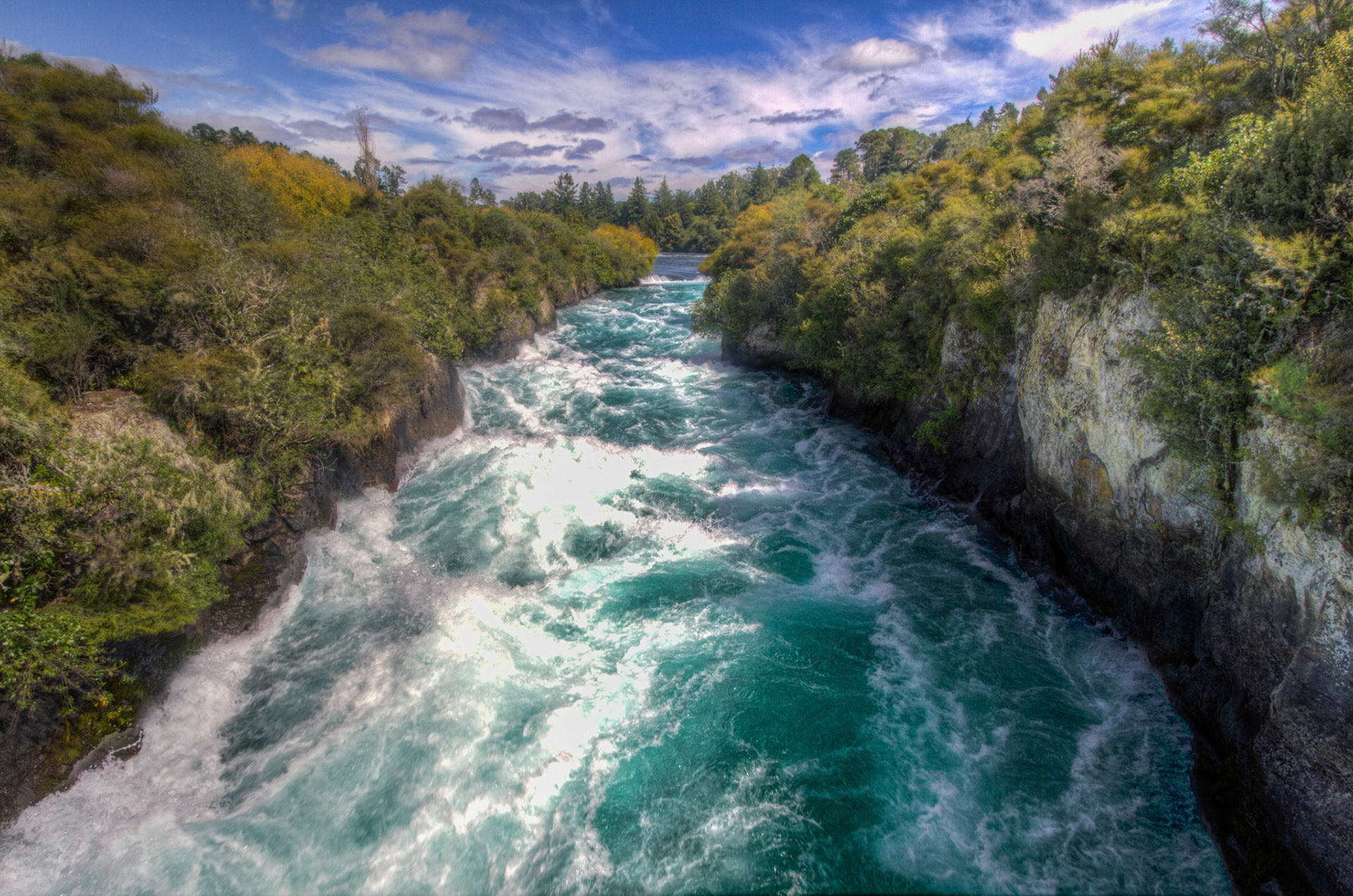 Huka Falls