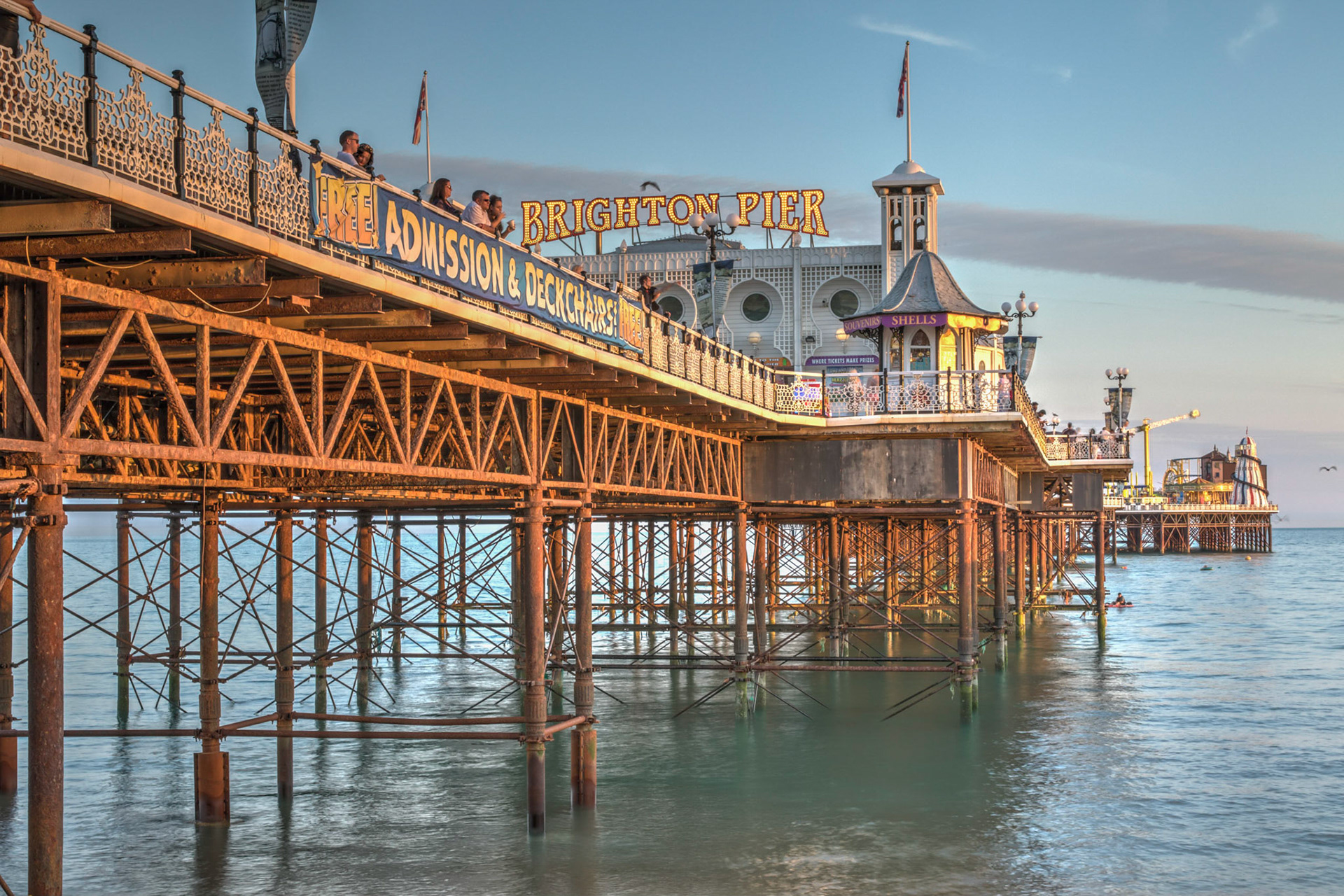 Brighton Pier