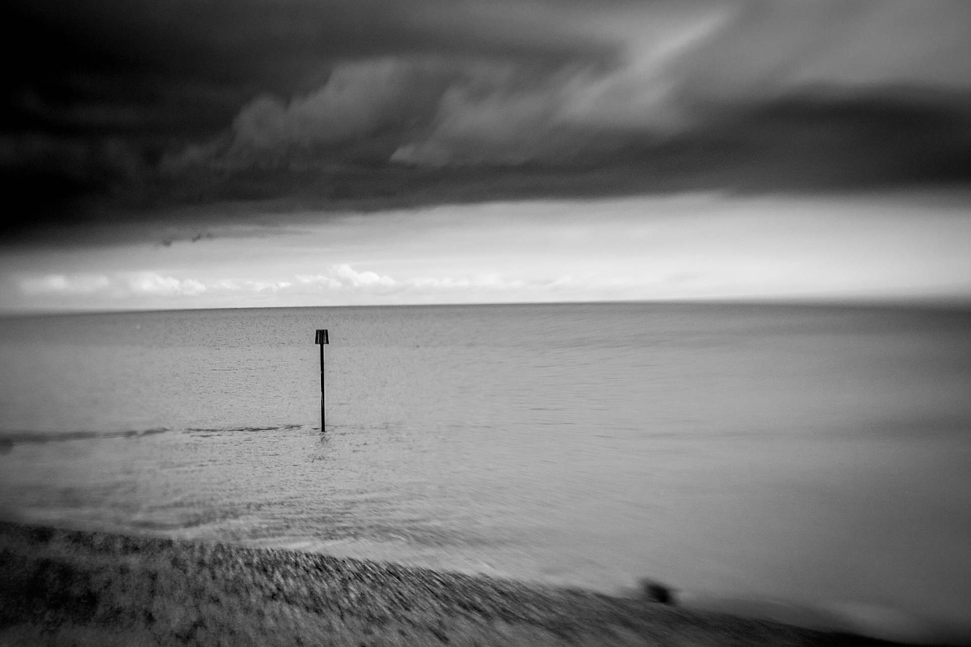 At The End of The World