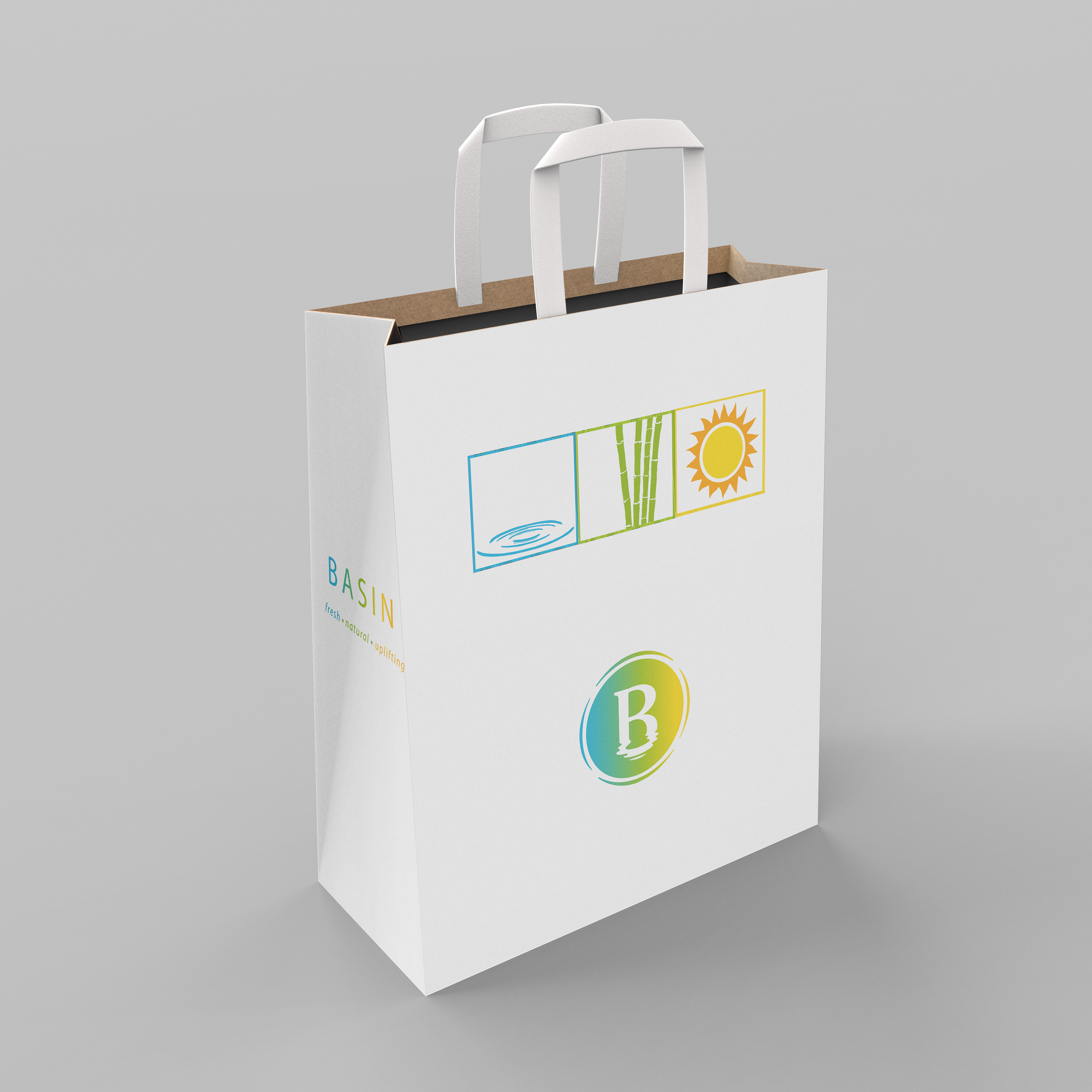 Basin Shopping Bag 2020
