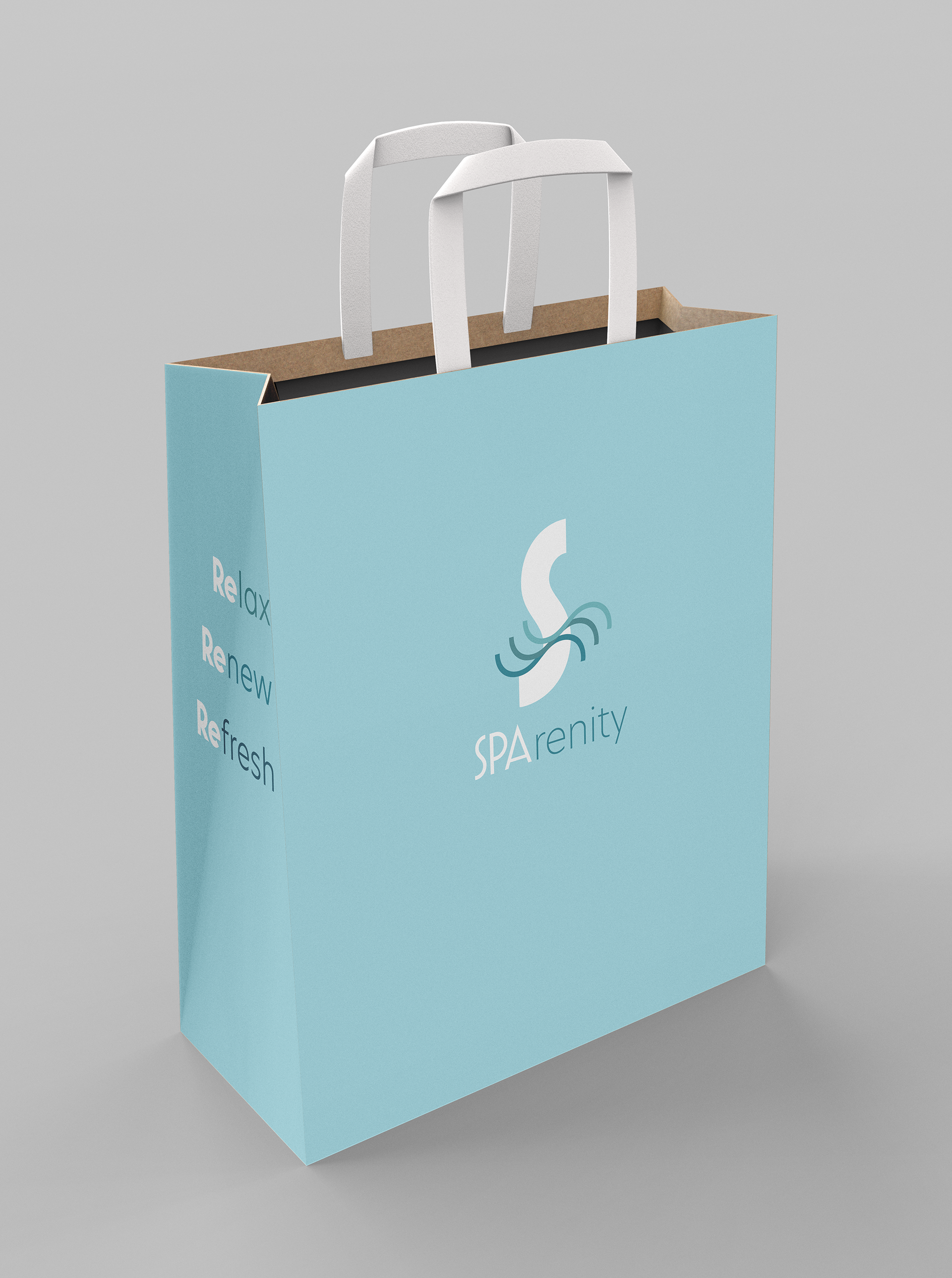 SPArenity Shopping Bag - 2021