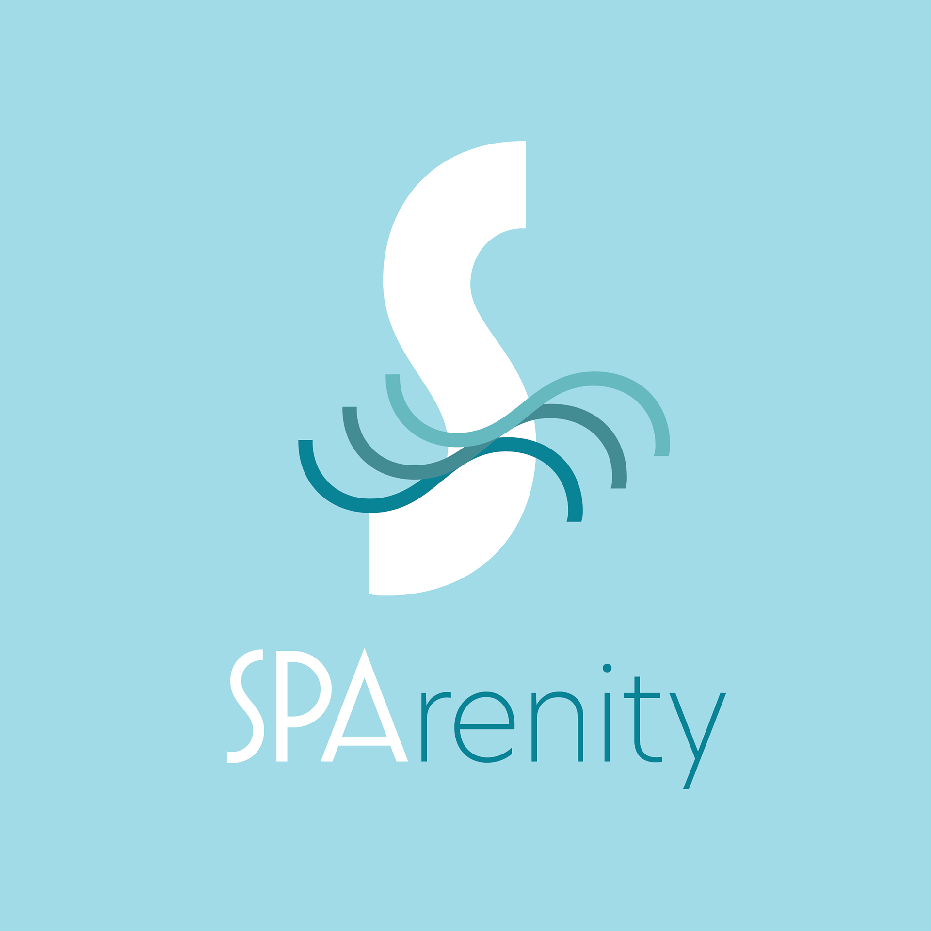 SPArenity Logo - 2021