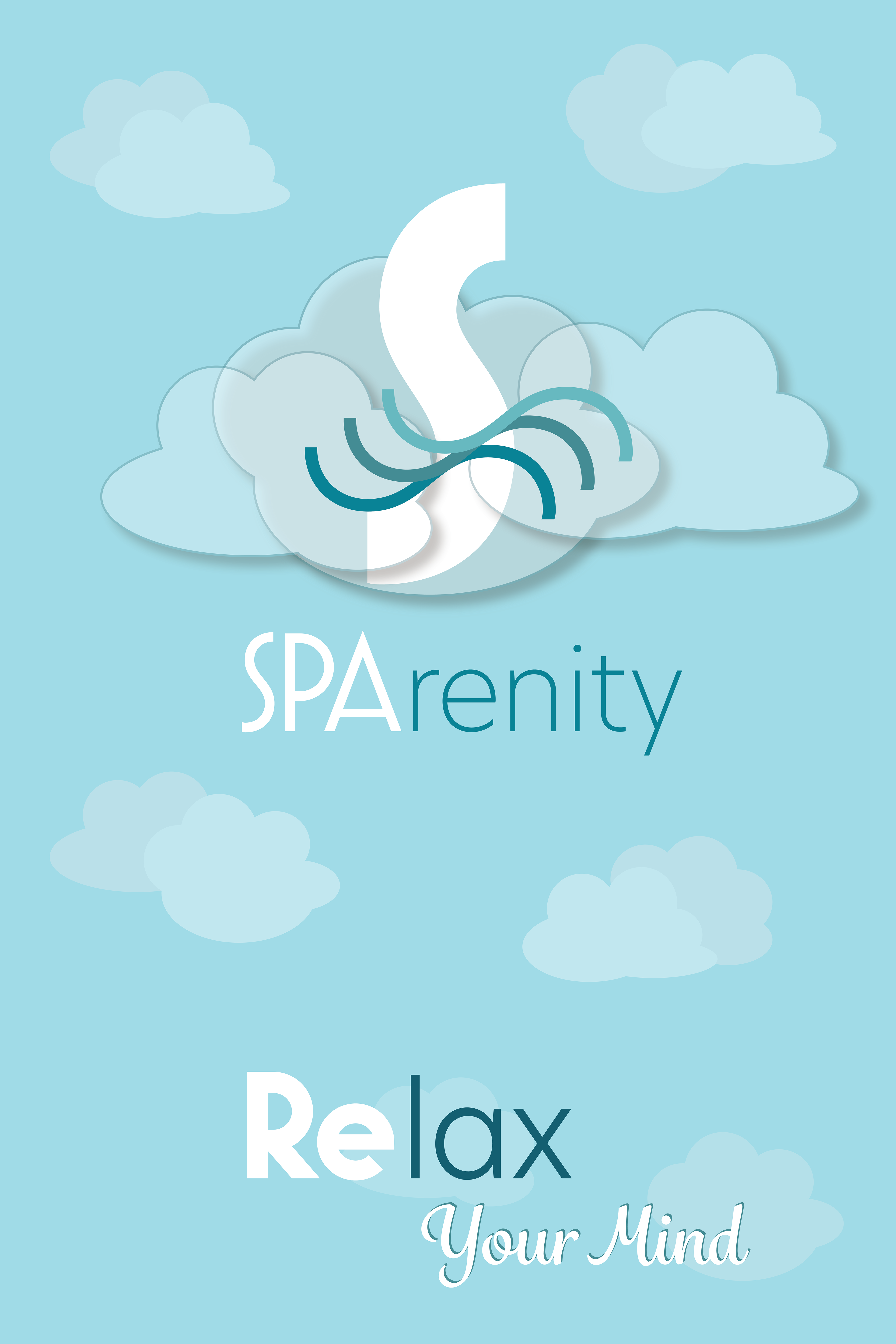 SPArenity Relax Store Poster - 2021