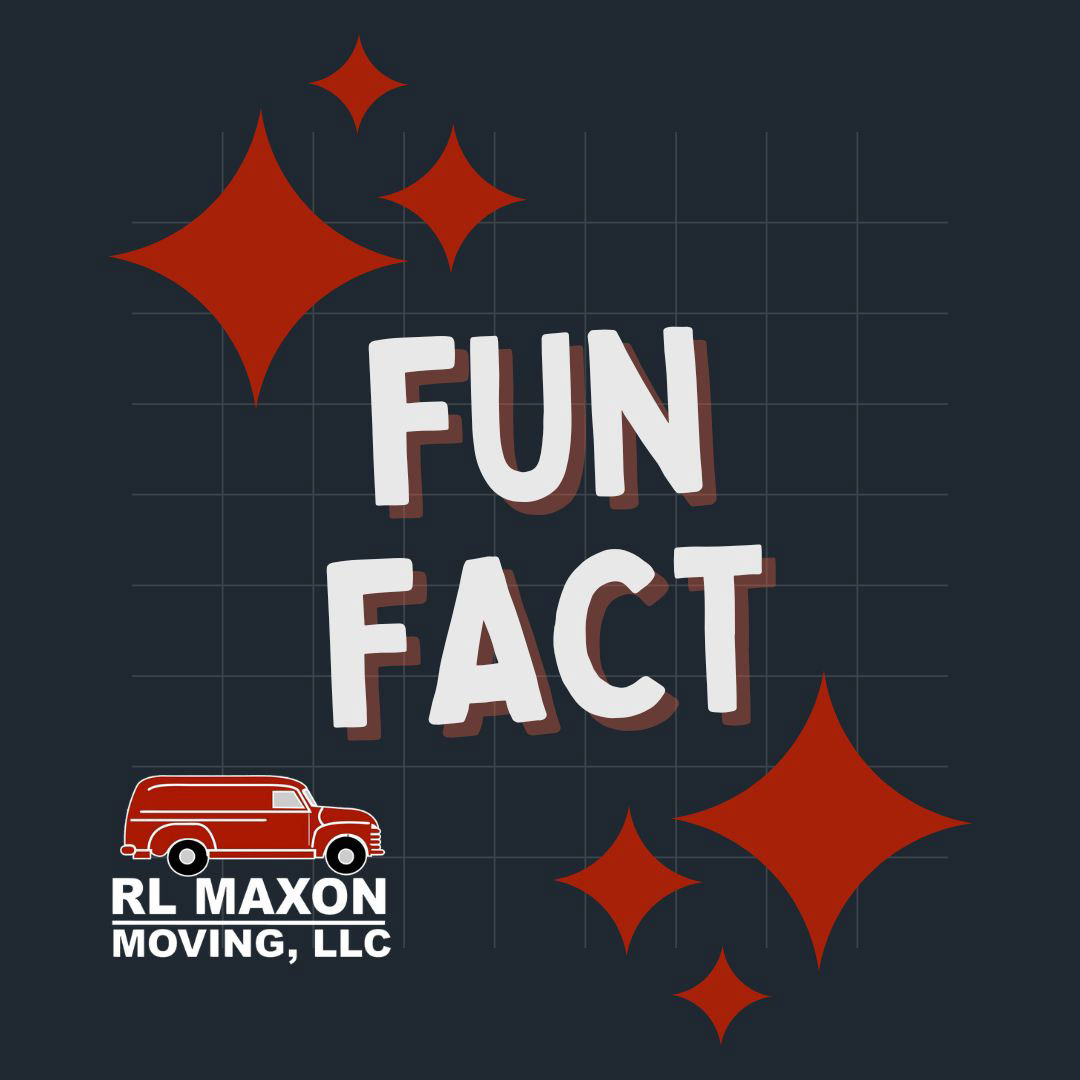 Instagram Post | RL Maxon Moving, LLC