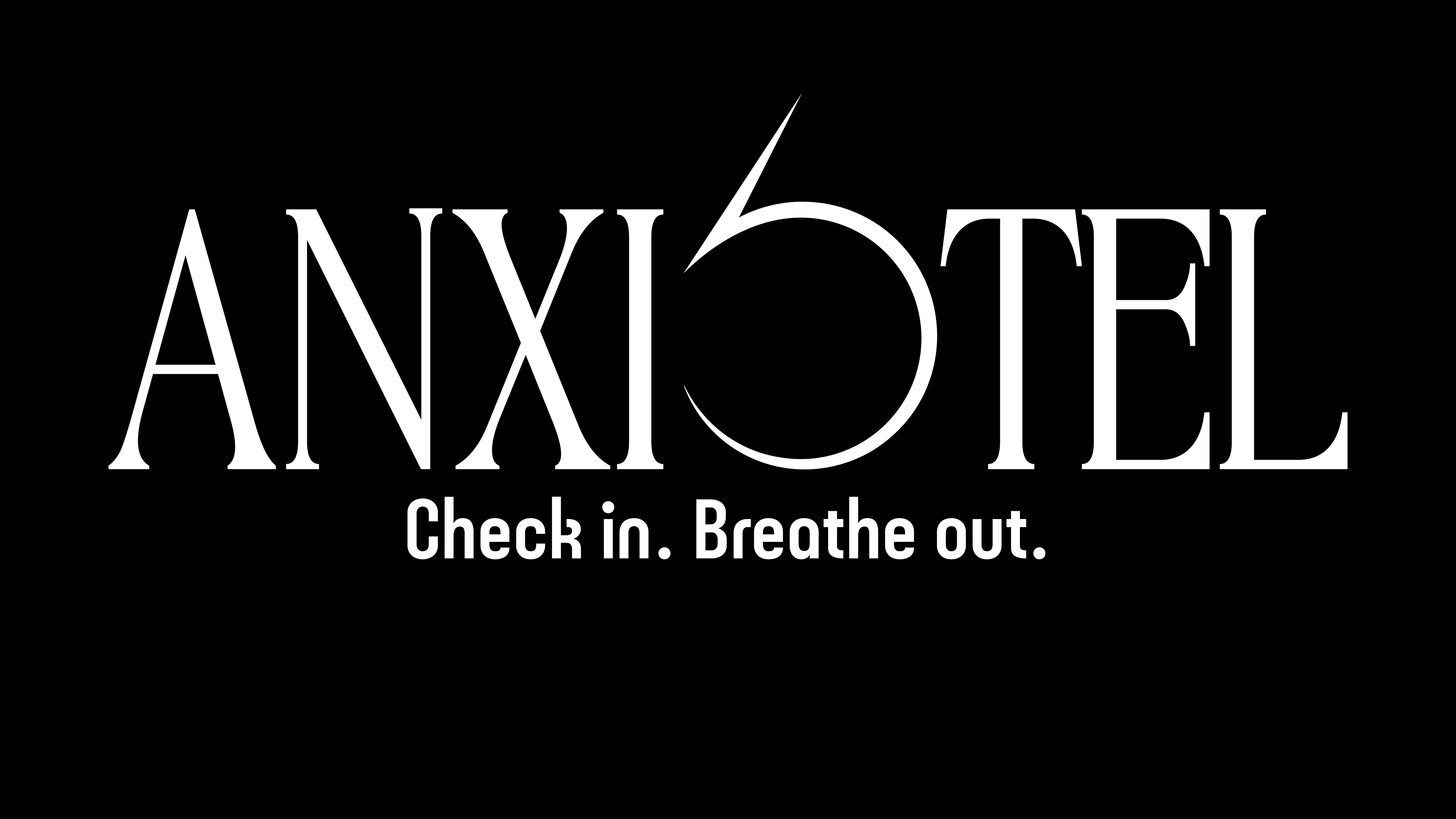 Anxiotel Tagline