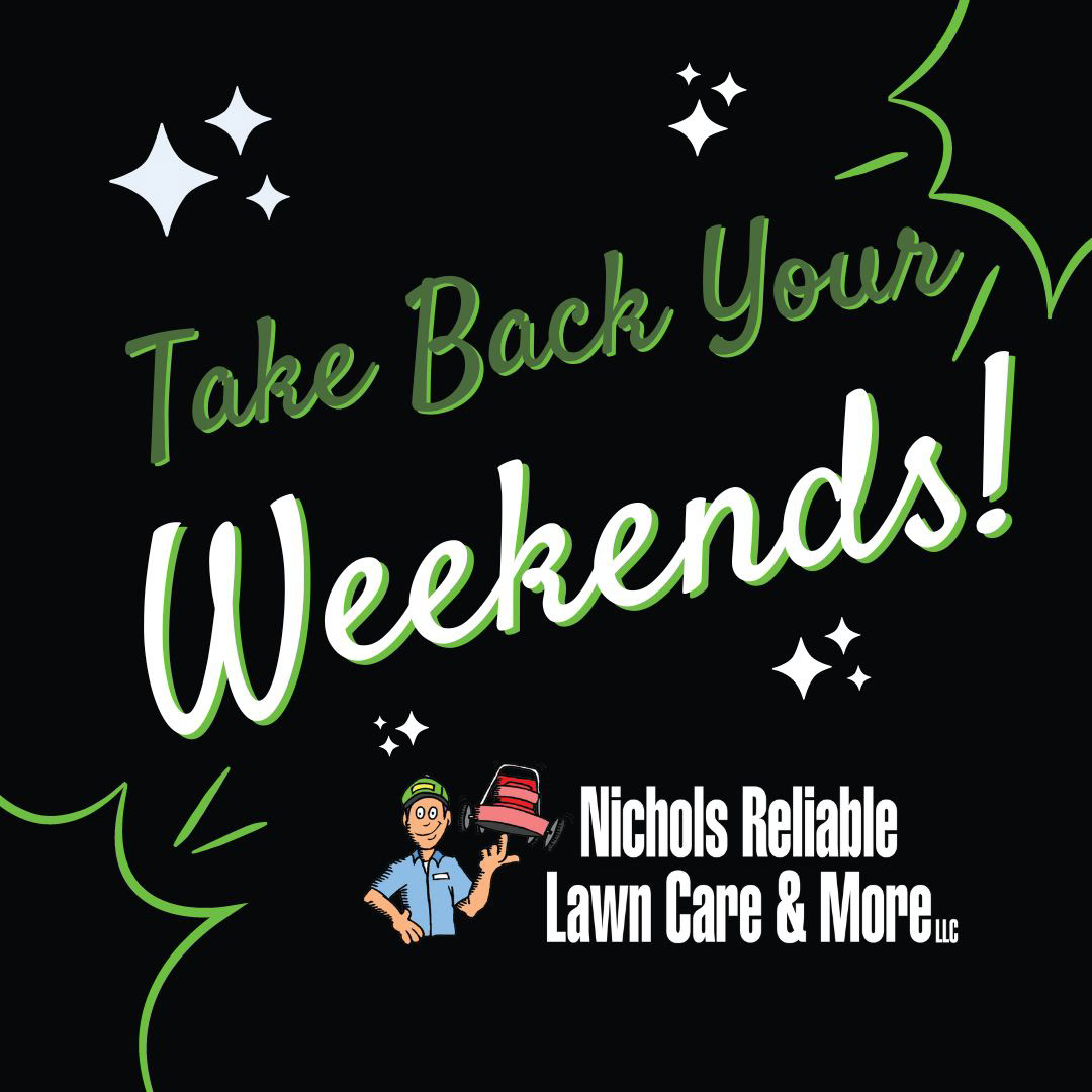 Instagram Post | Nichols Reliable Lawn Care