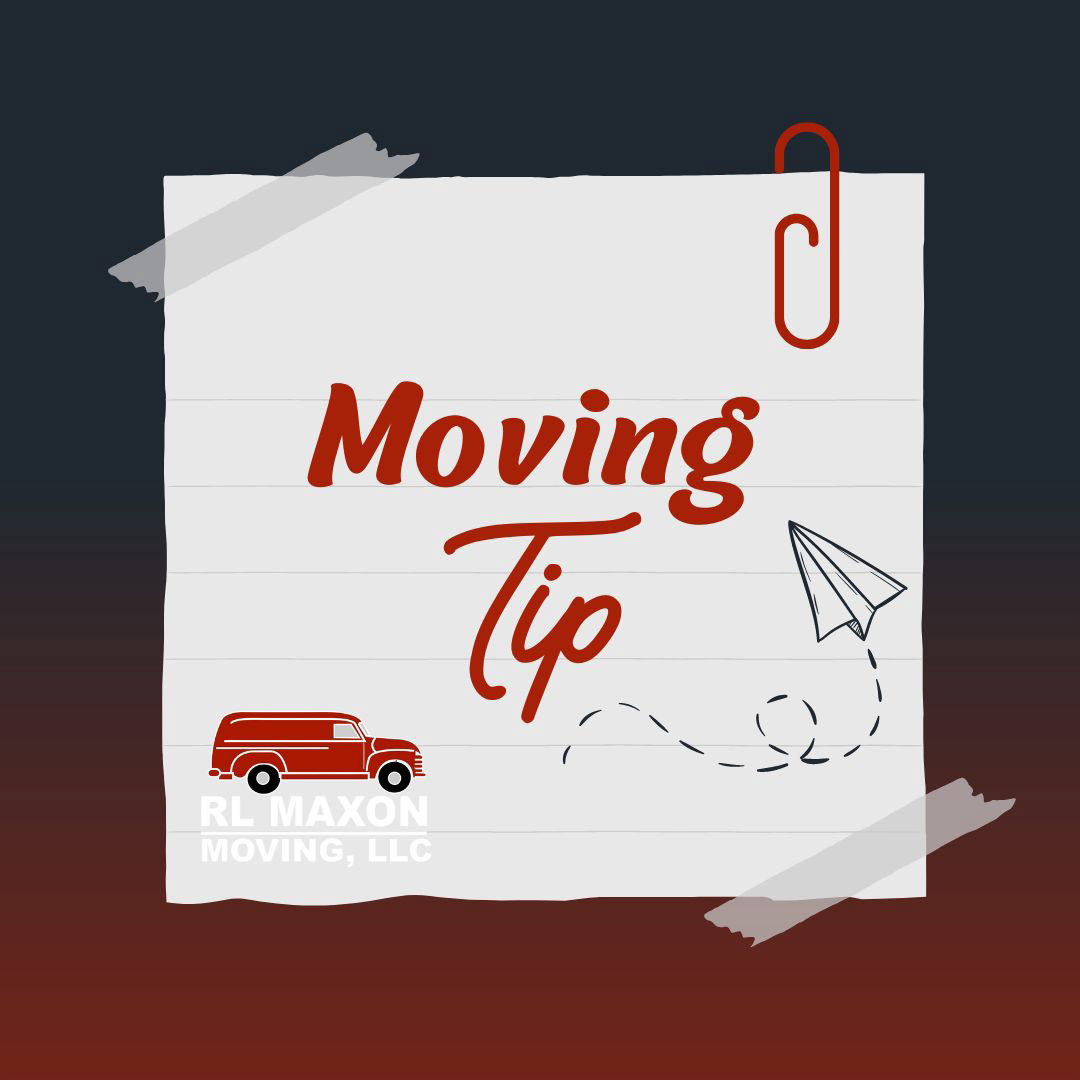 Instagram Post | RL Maxon Moving, LLC