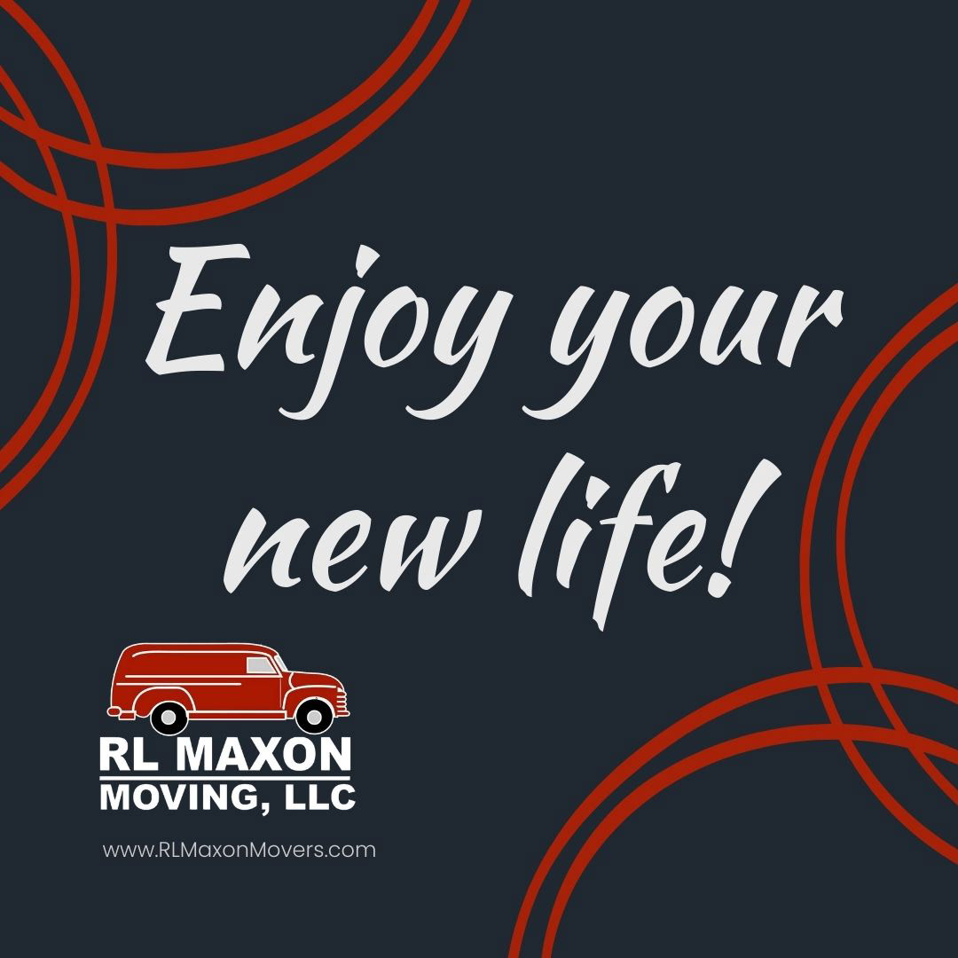 Instagram Post | RL Maxon Moving, LLC