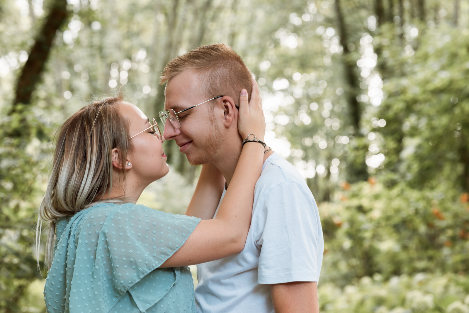 Noémie et Bryan <3