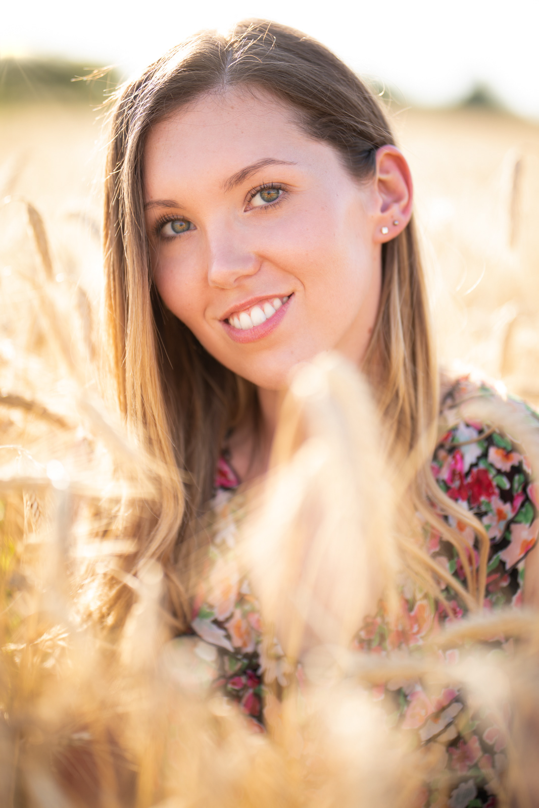 Shooting champêtre avec Noémie (Gagnante du concours Facebook)