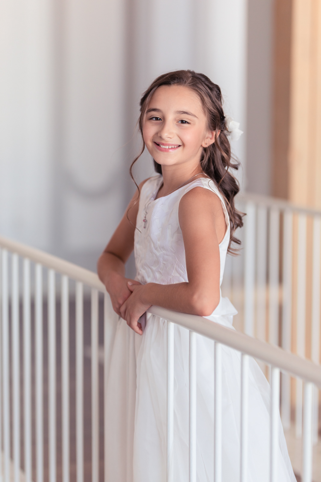 Shooting Communion avec la jolie Mélina