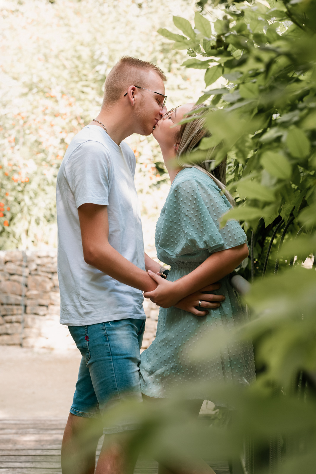 Noémie et Bryan <3