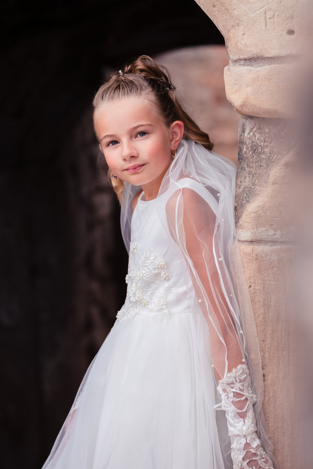 Shooting Communion avec Léa