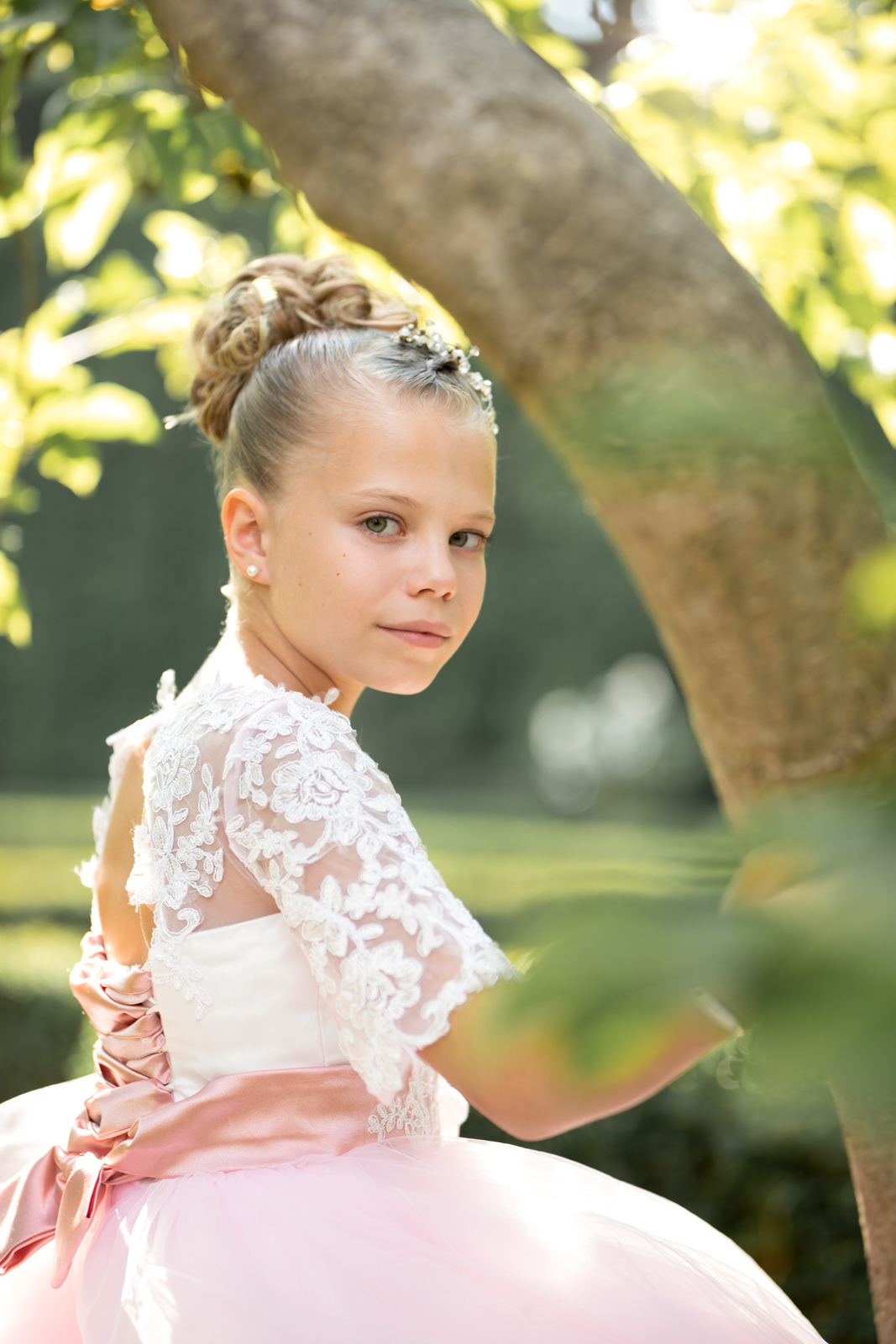 Shooting Communion avec Lea