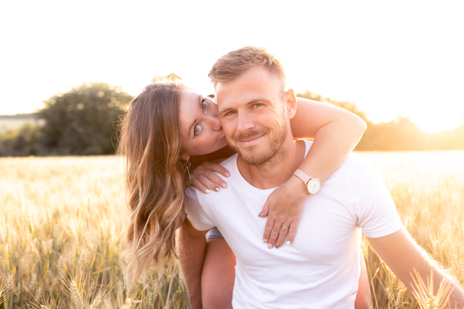 Aline et Mathieu