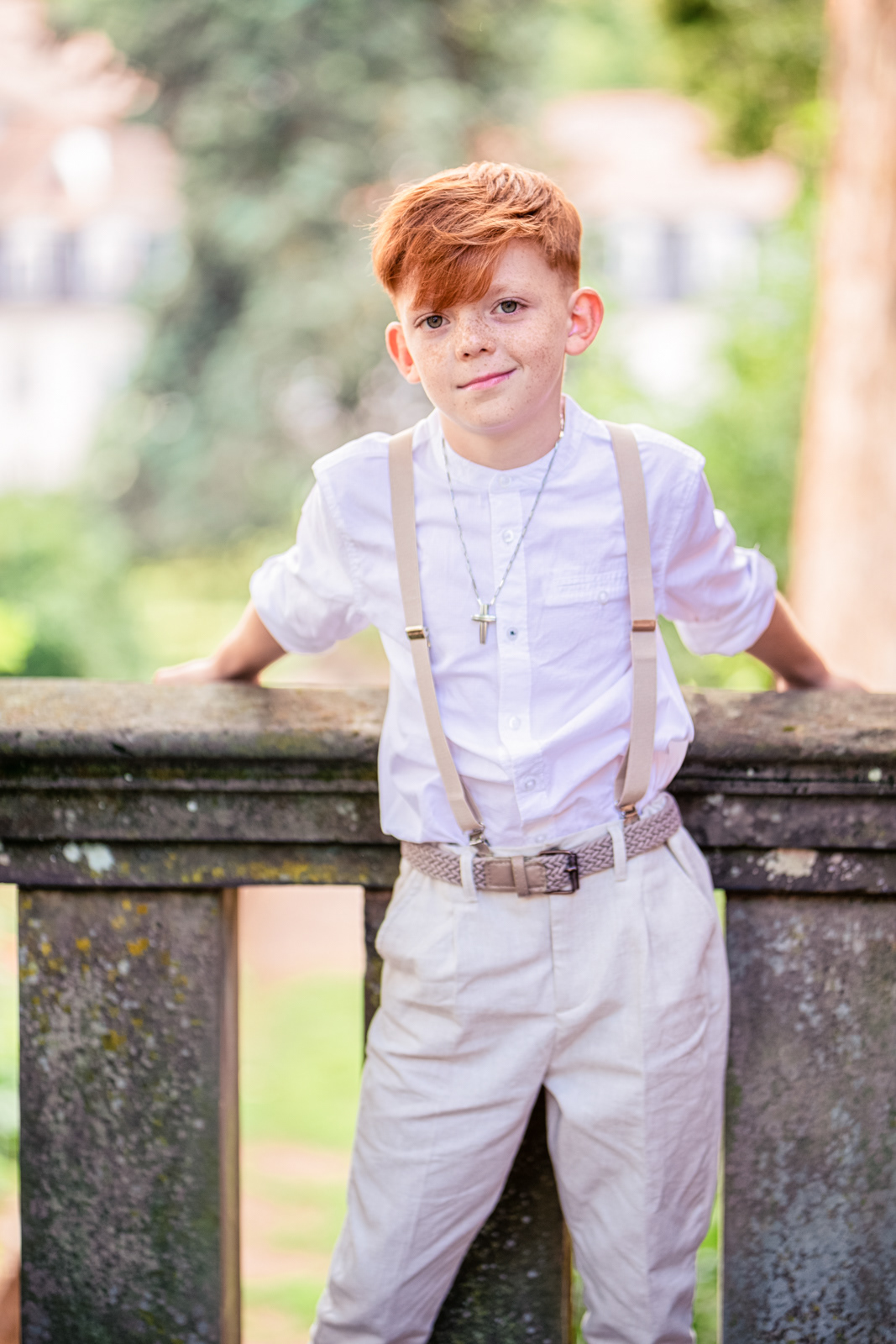 Shooting Communion avec Vincenzo